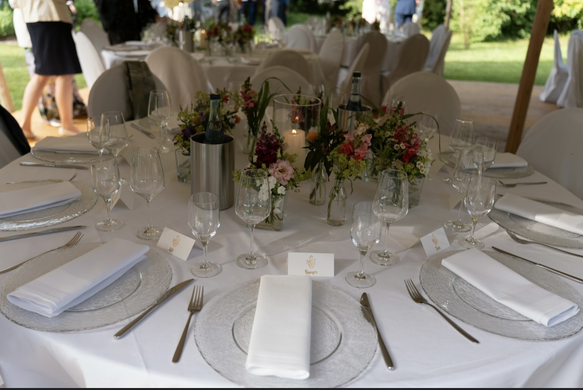 Hochzeit - Hochzeits-Stil: Traditionell - Iserlohn - Wyinger Hof