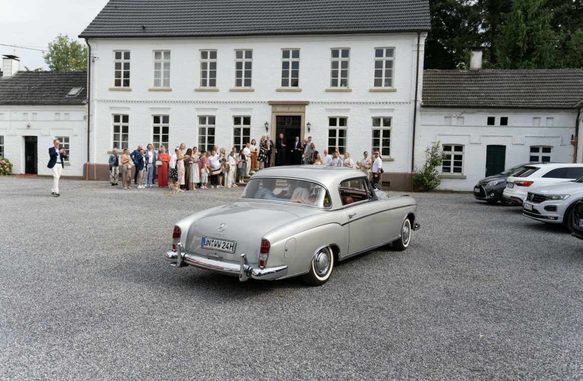 Hochzeit - Hochzeits-Stil: Traditionell - Iserlohn - Wyinger Hof