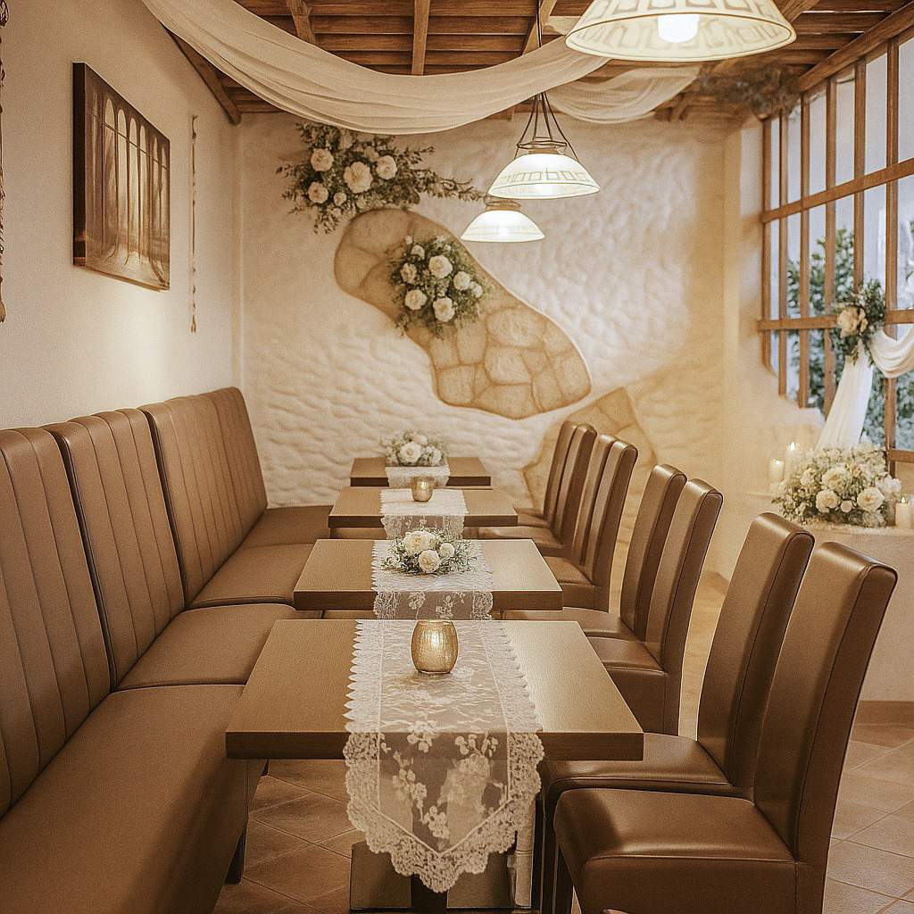 Hochzeitslocation: Tanzpalais Highlight