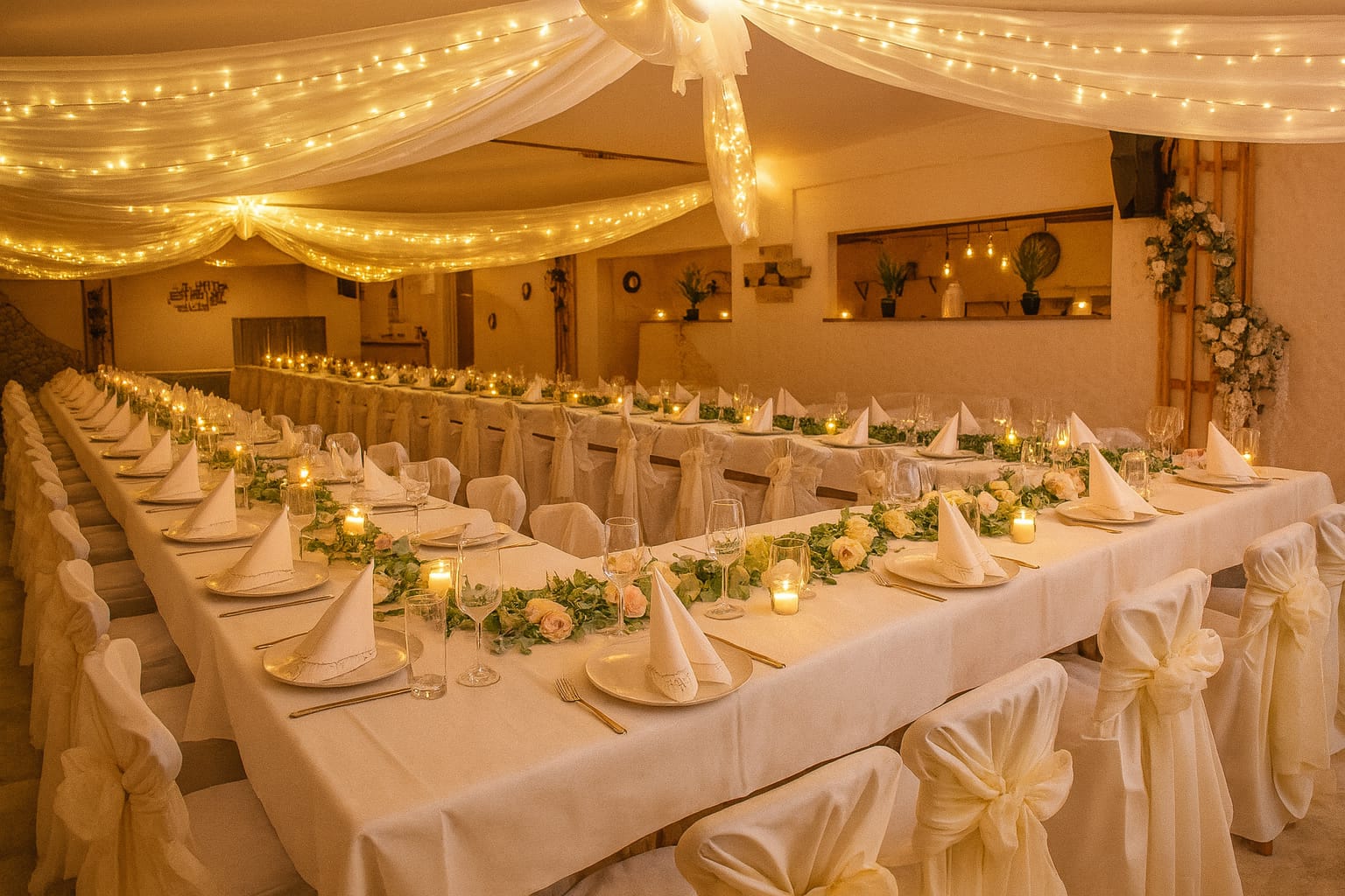 Wedding - Art der Location: Eventlocation - Tanzpalais Highlight