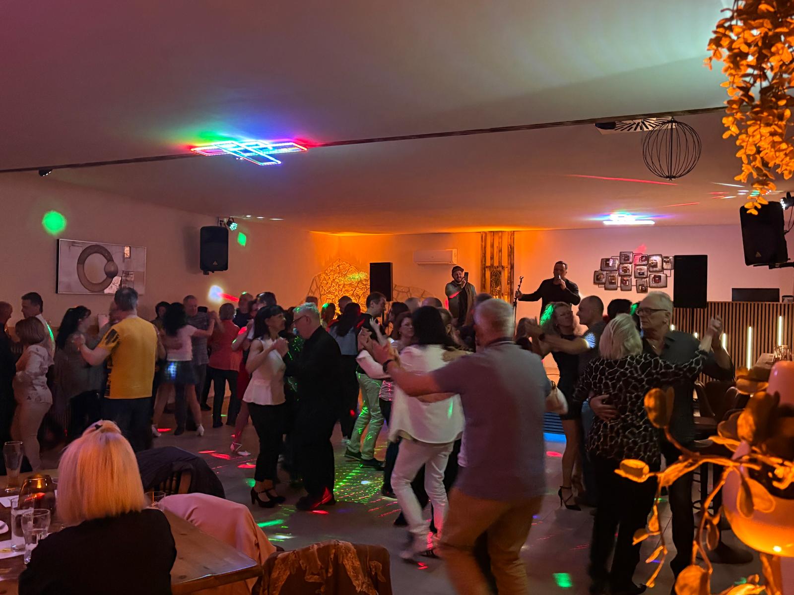 Hochzeit: Tanzpalais Highlight
