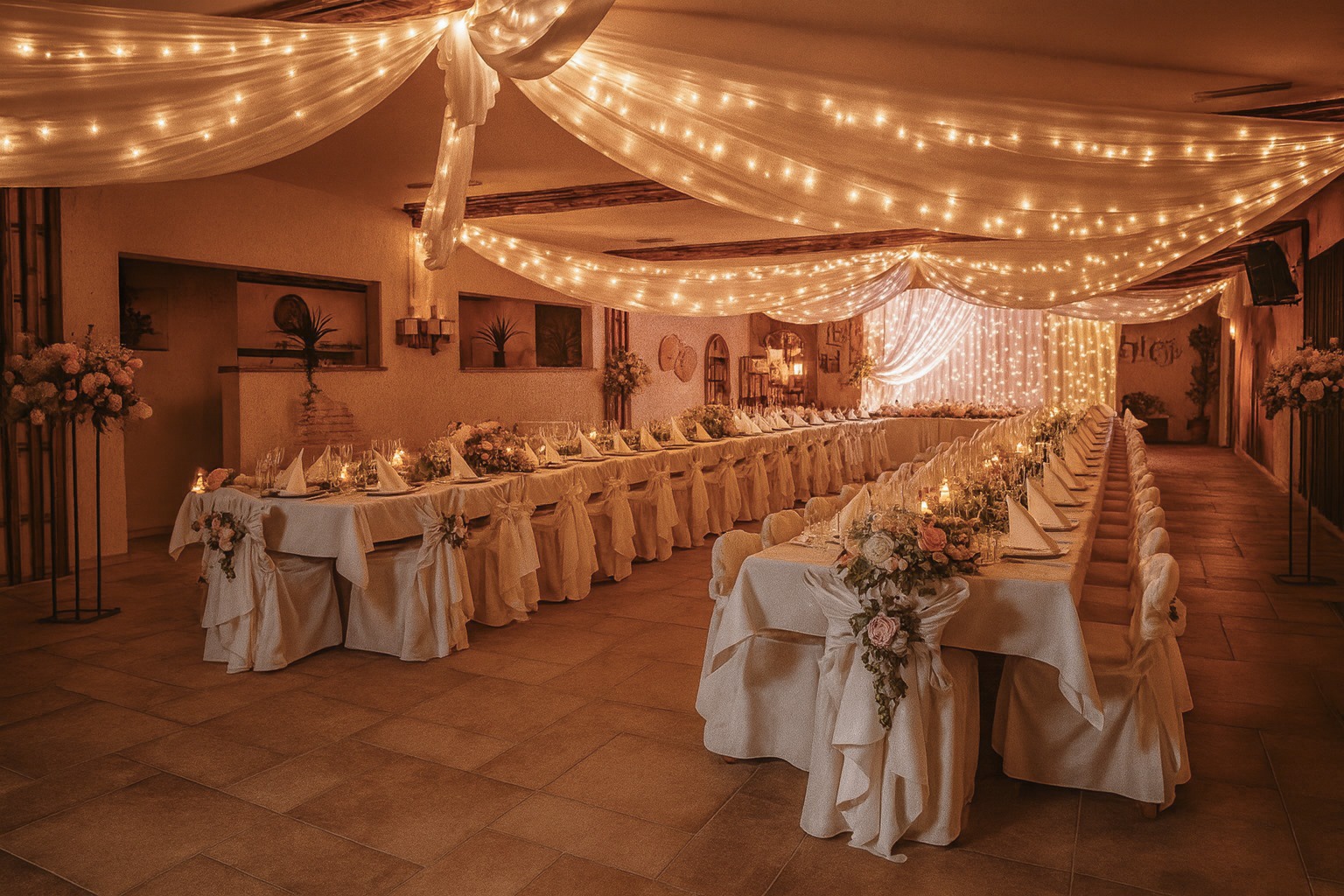 Wedding - Art der Location: Eventlocation - Tanzpalais Highlight