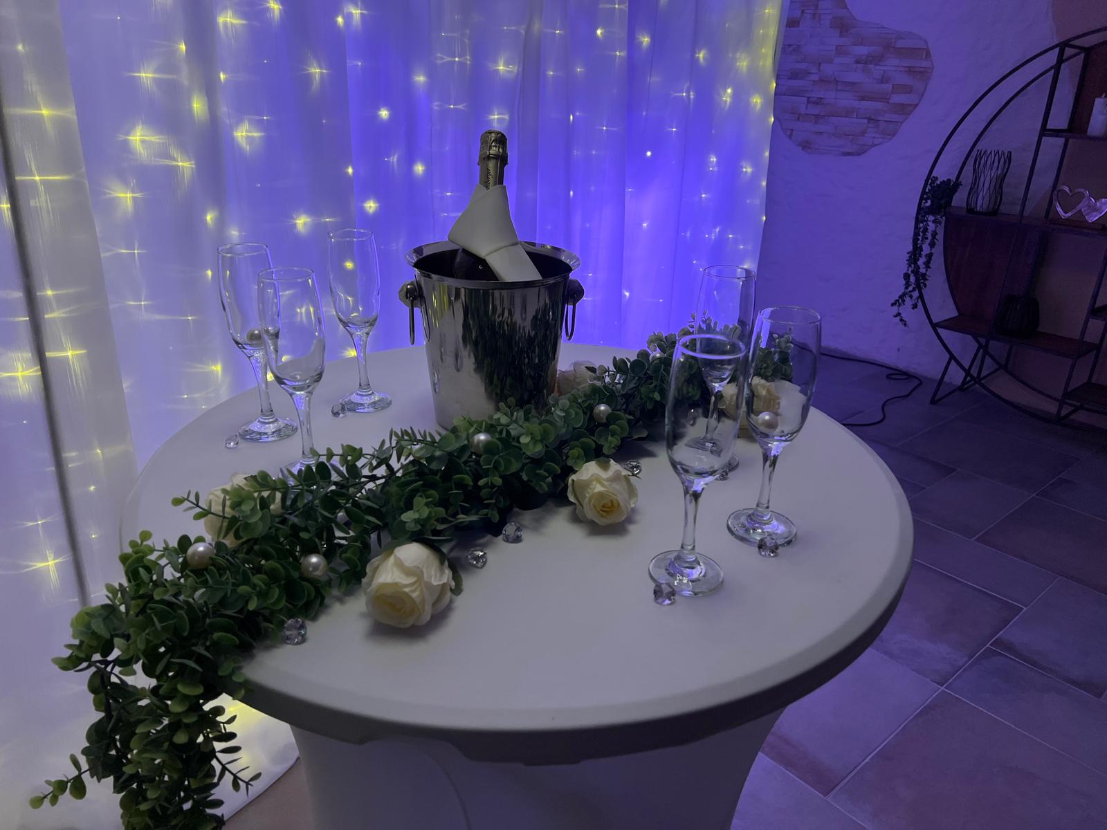 Hochzeit: Tanzpalais Highlight