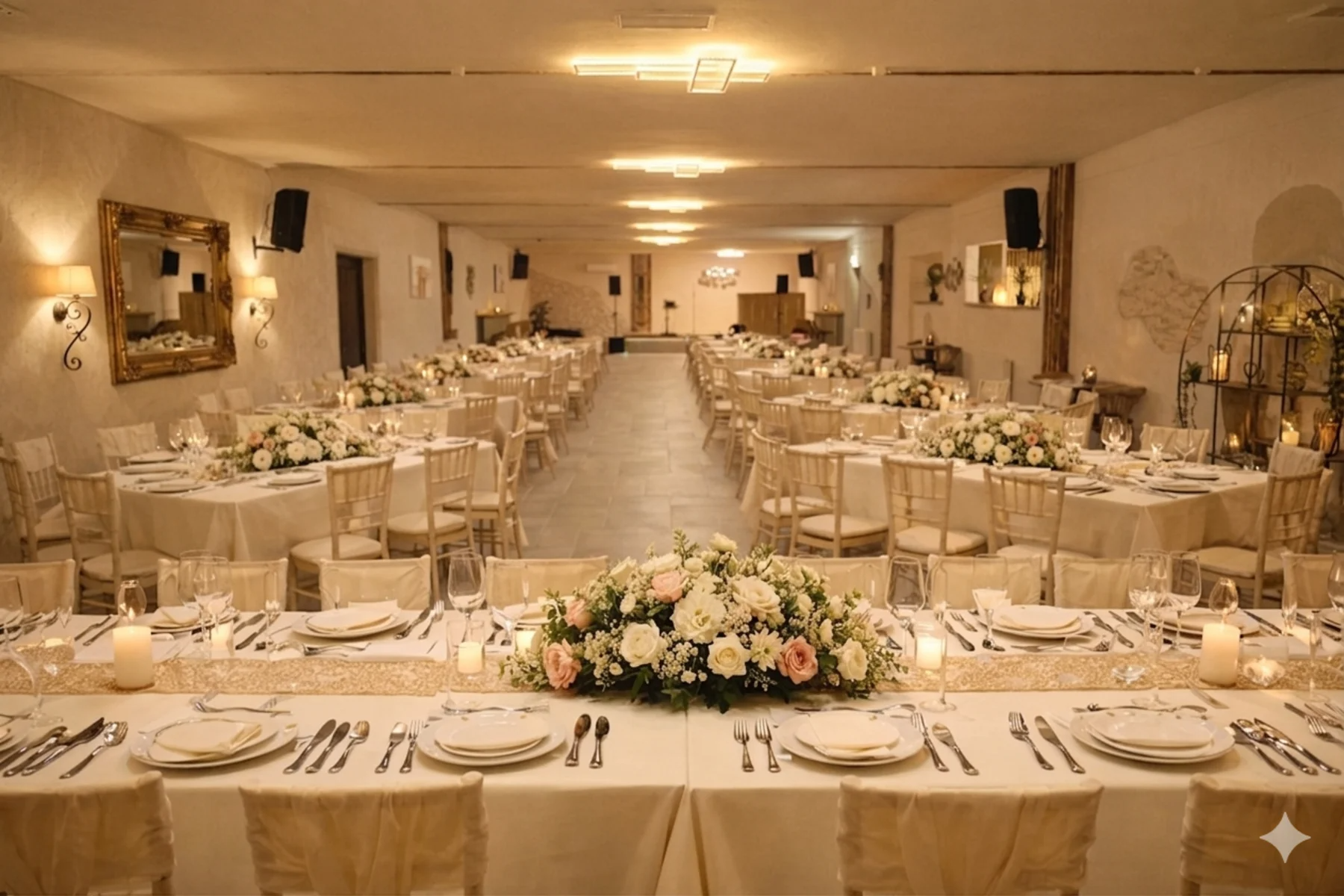 Hochzeit: Tanzpalais Highlight