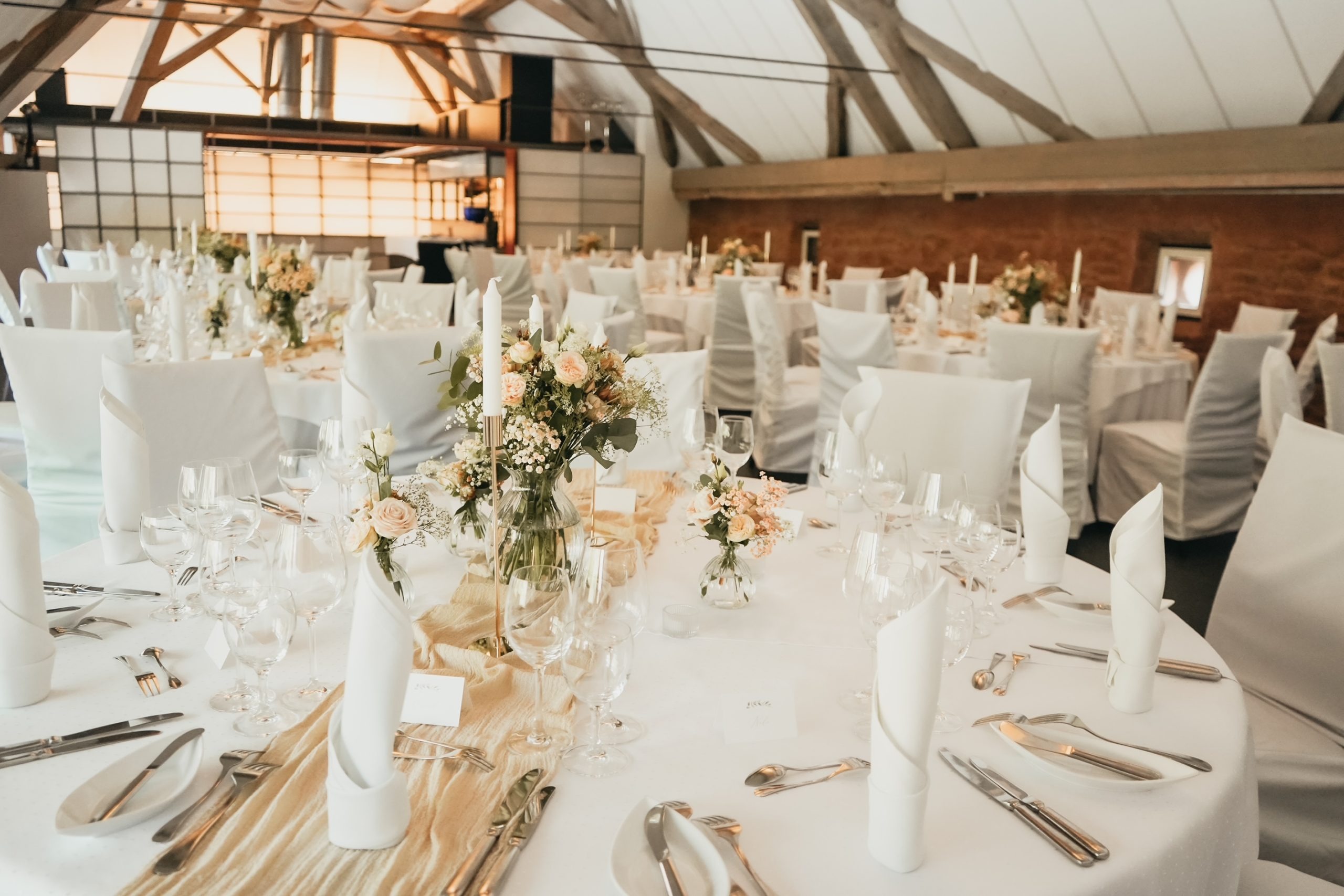 Wedding - Rhineland-Palatinate - Festliche Hochzeit in der historischen Mühle nahe Kaiserslautern
 - Landhotel Mühle am Schlossberg