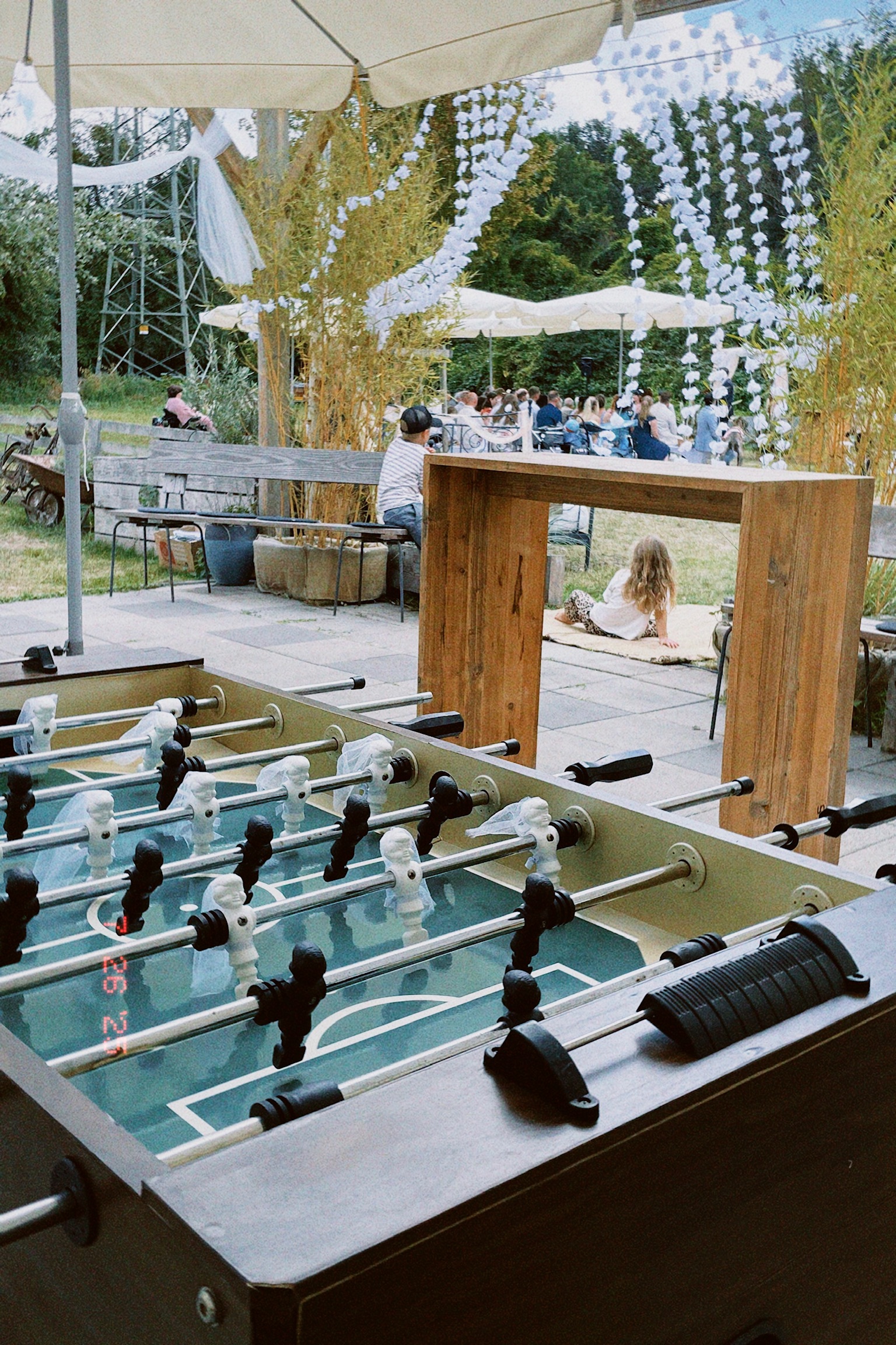 Matrimonio - Bad Dürkheim - Silberpappel Mannheim