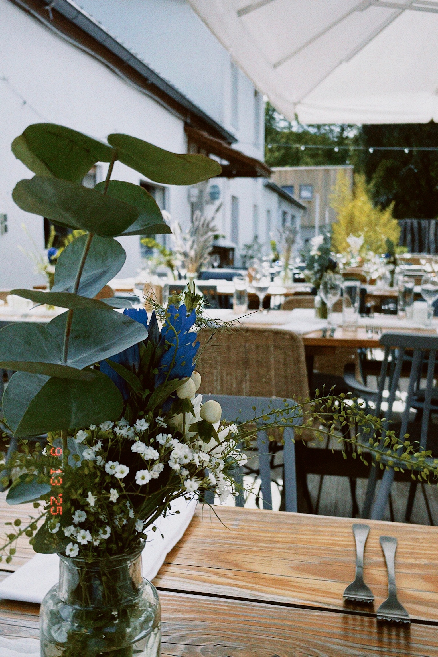 Hochzeitslocation: Silberpappel Mannheim