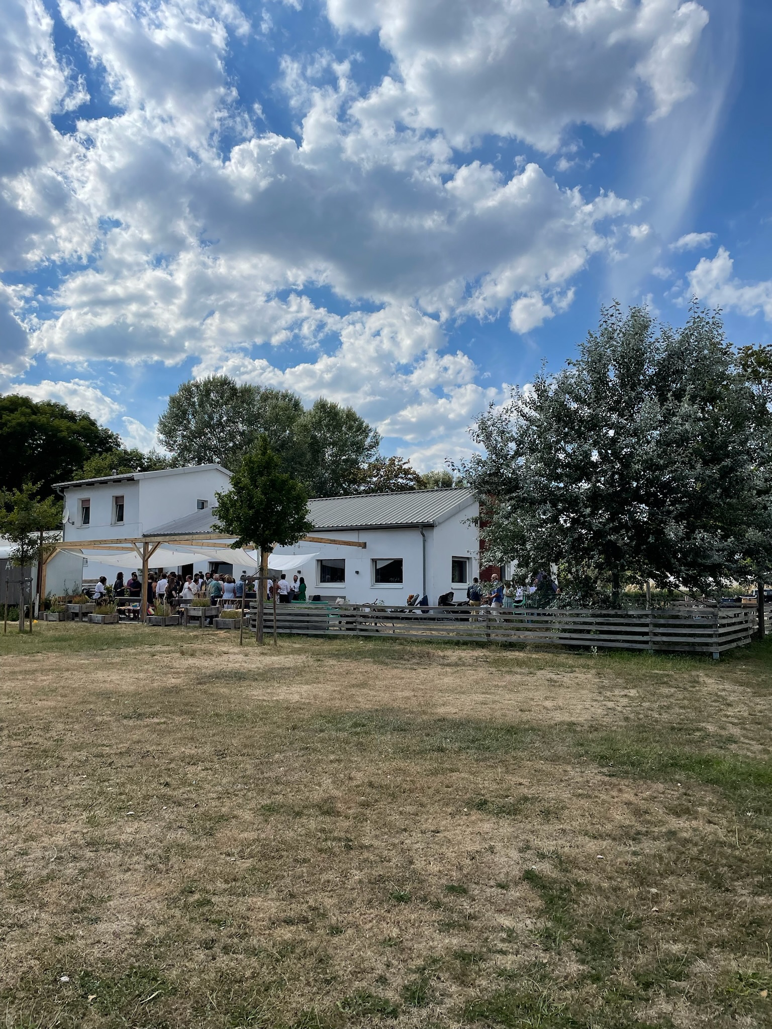 Matrimonio - Bad Dürkheim - Silberpappel Mannheim