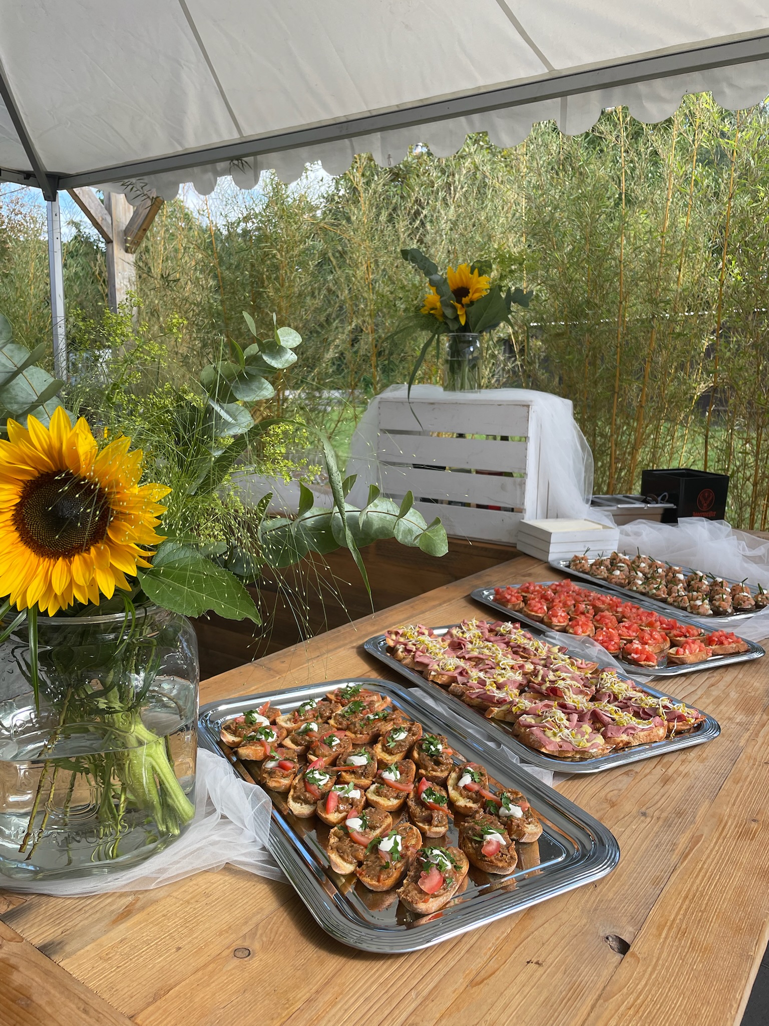 Hochzeitslocation: Silberpappel Mannheim