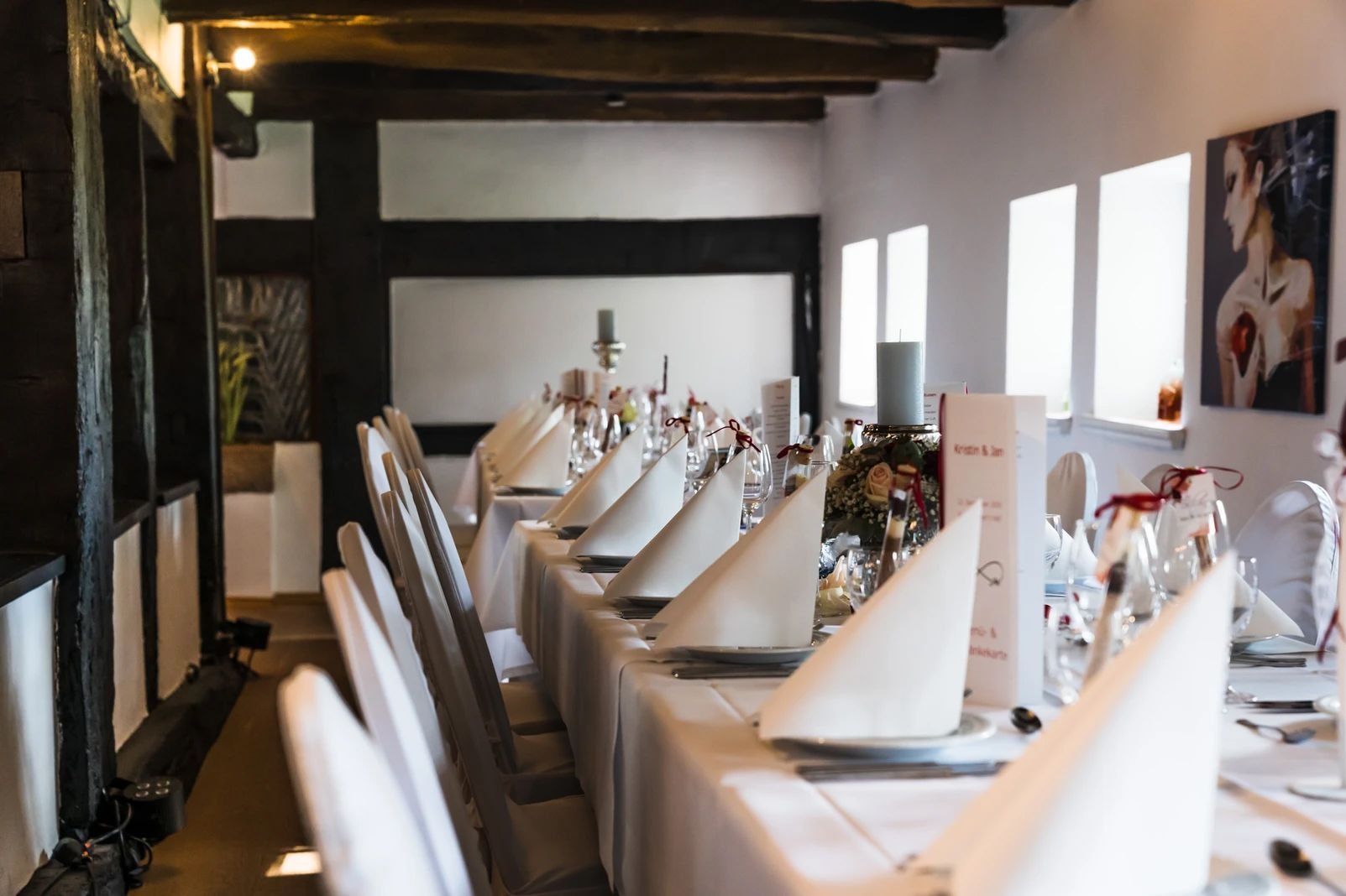 Hochzeitslocation: Niedermeier's Hof