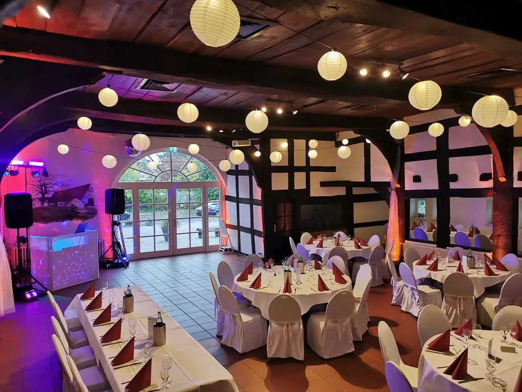 Hochzeitslocation: Niedermeier's Hof