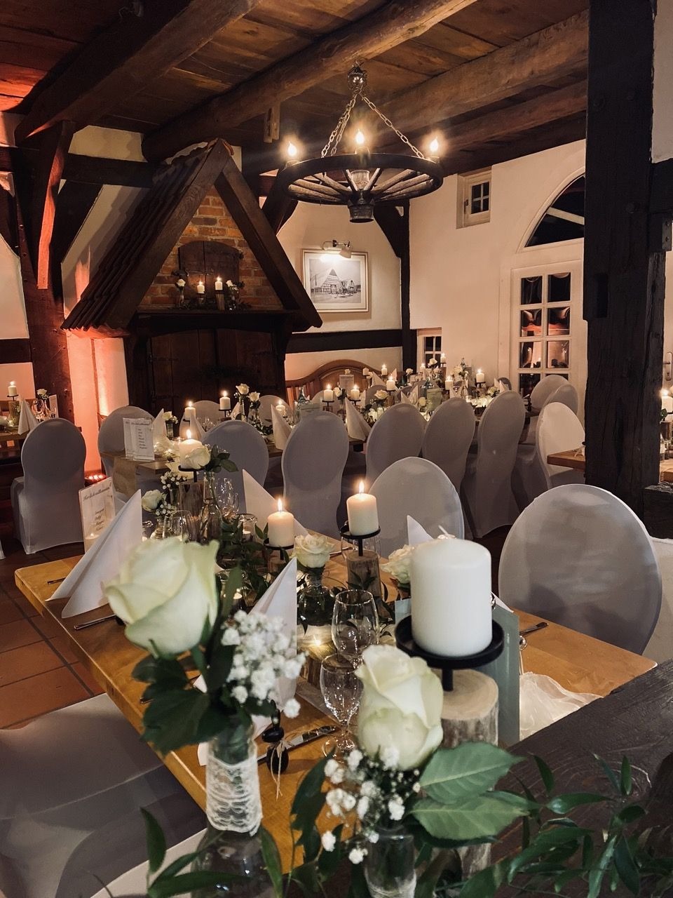 Hochzeitslocation: Niedermeier's Hof