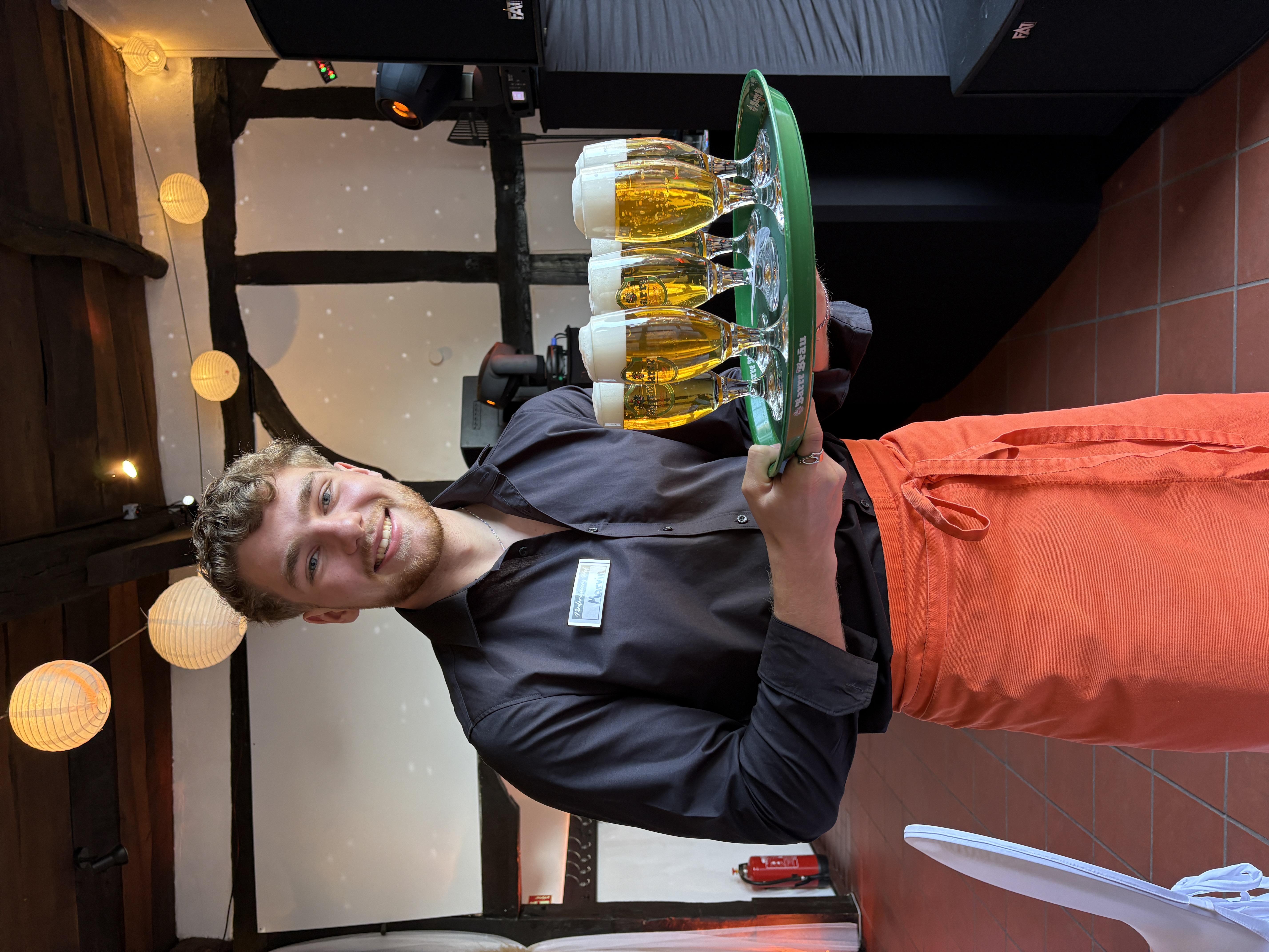 Hochzeitslocation: Niedermeiers Hof - Freundliches Personal - Niedermeier's Hof