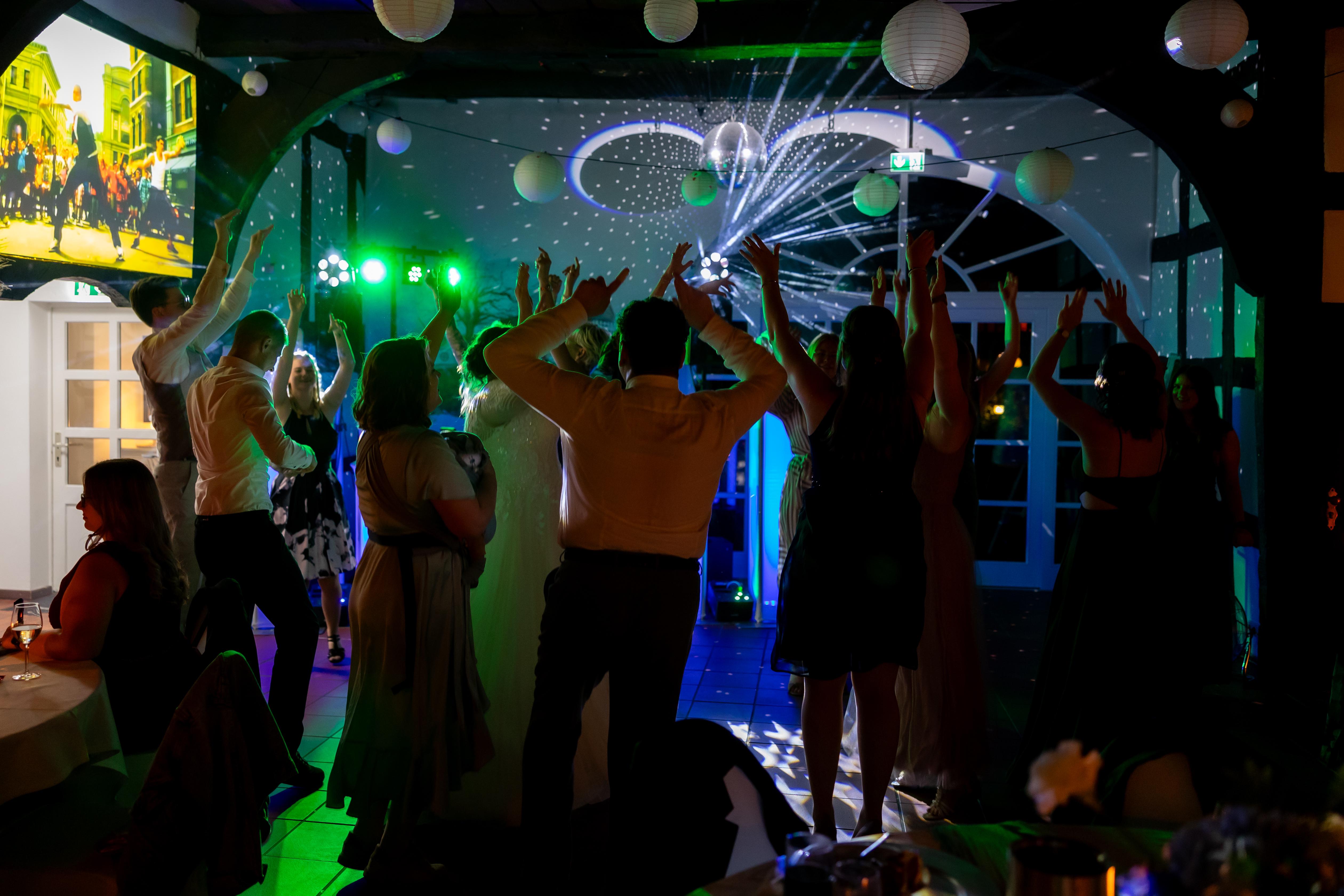 Hochzeitslocation: Niedermeiers Hof - Party mit DJ DIEGRO - Niedermeier's Hof