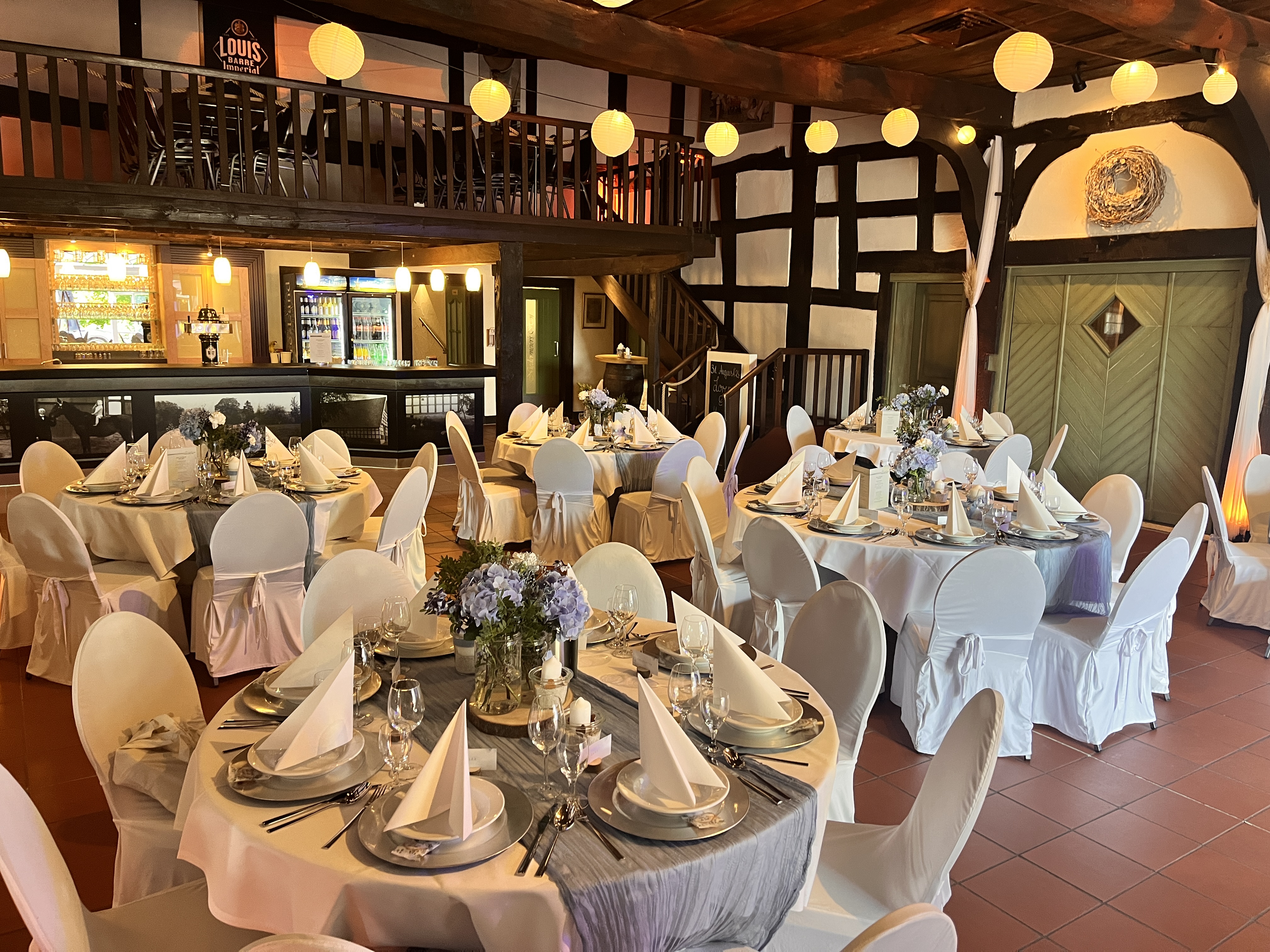 Hochzeitslocation: Niedermeiers Hof - Festsaal - Niedermeier's Hof