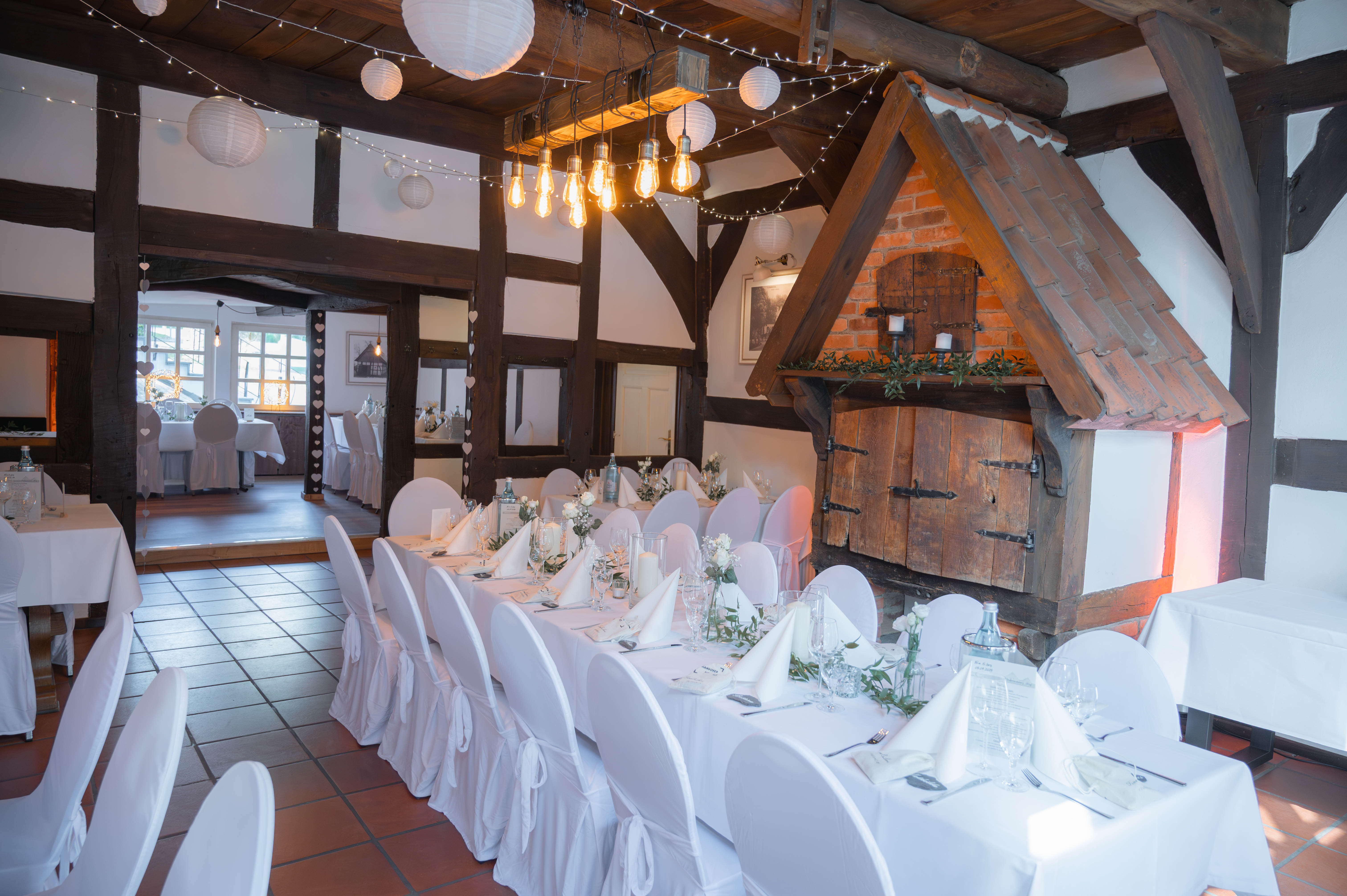 Hochzeitslocation: Niedermeiers - Hochzeit kleine Gesellschaft - Niedermeier's Hof