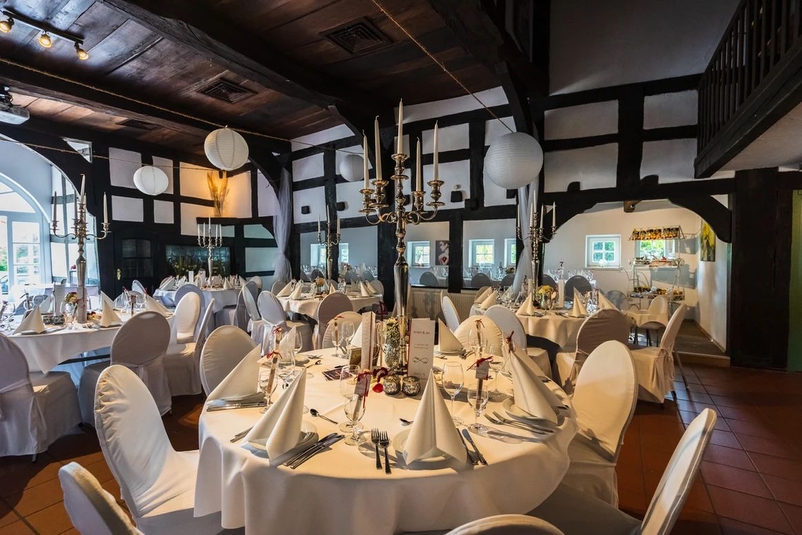 Niedermeier's Hof Informations sur les salles de bal Cour de Niedermeier - Salle de bal