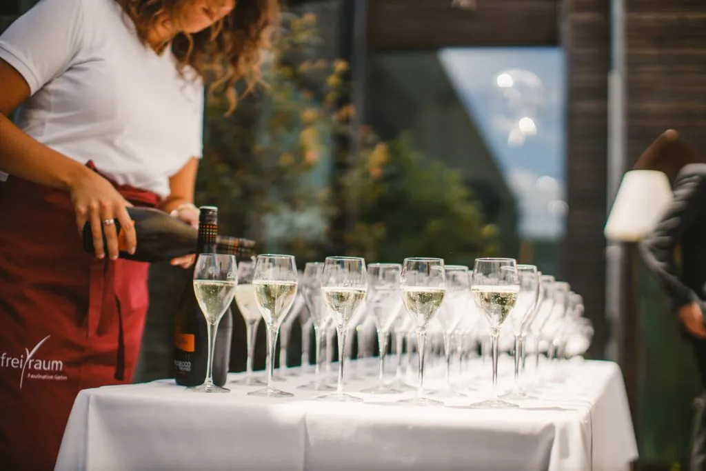 Hochzeit: Freiraum Faszination Events