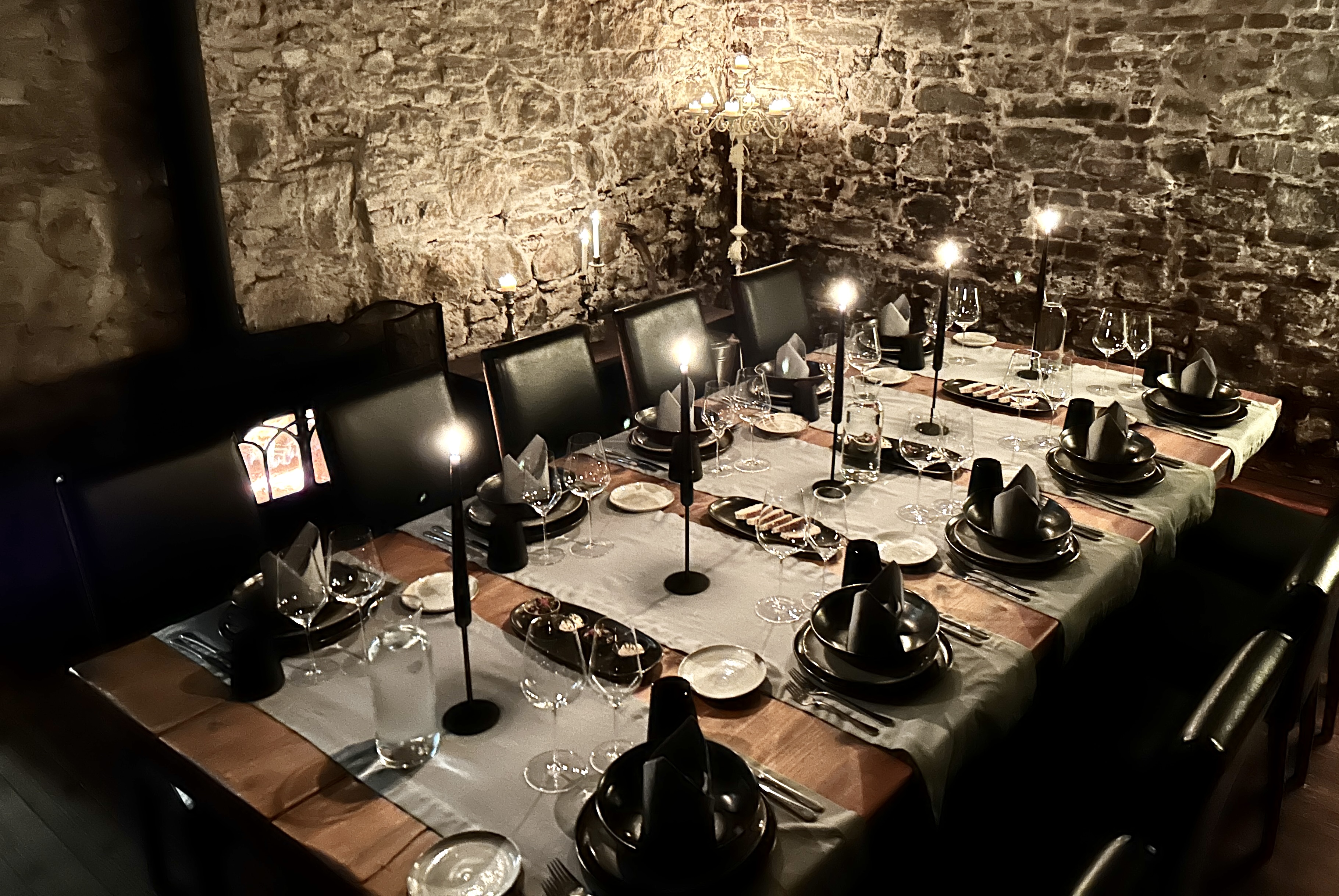 Hochzeit: Weinkellerei Hagestolz - das weinberg