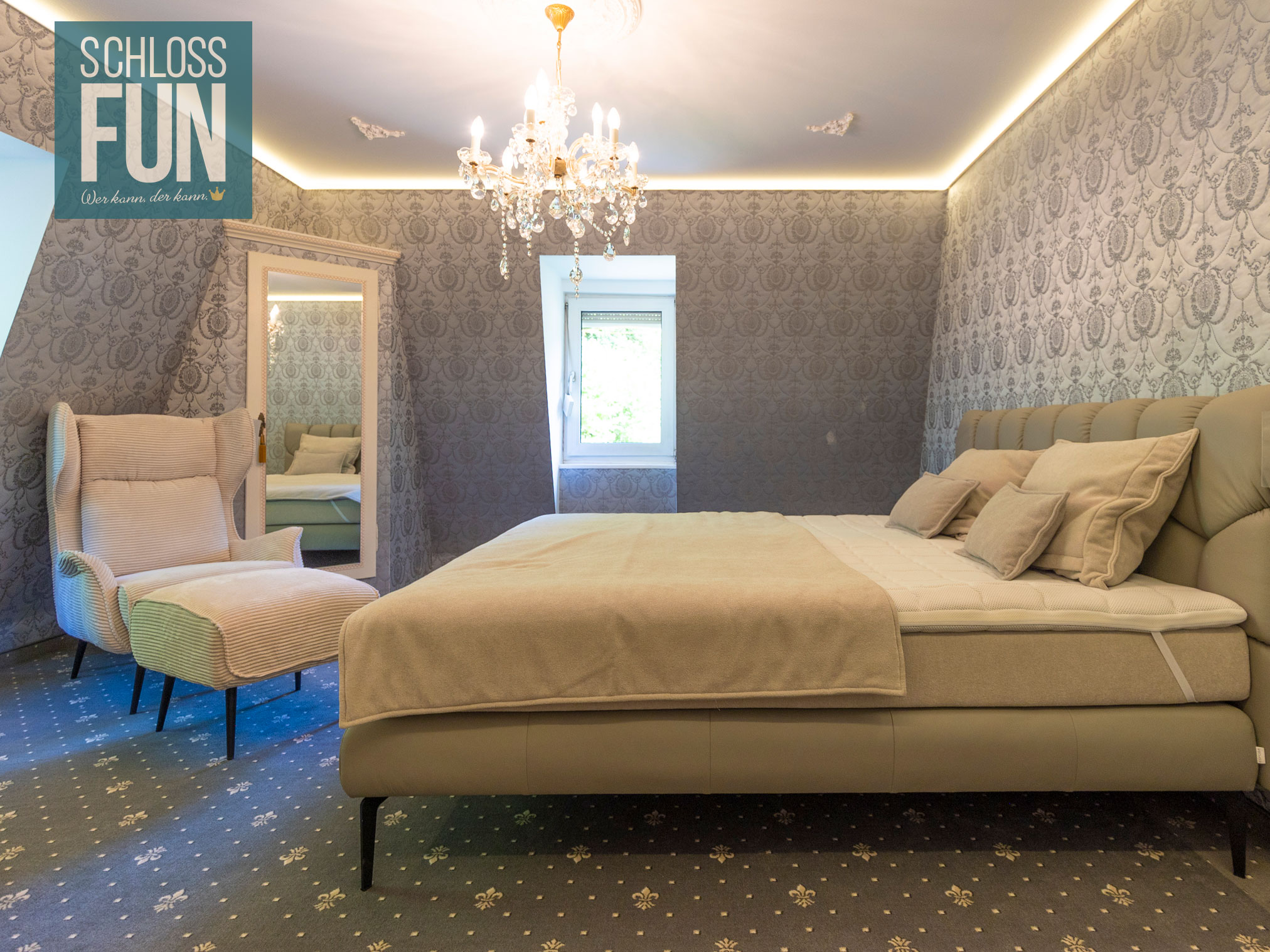 Hochzeit: Schlössle Seeburg