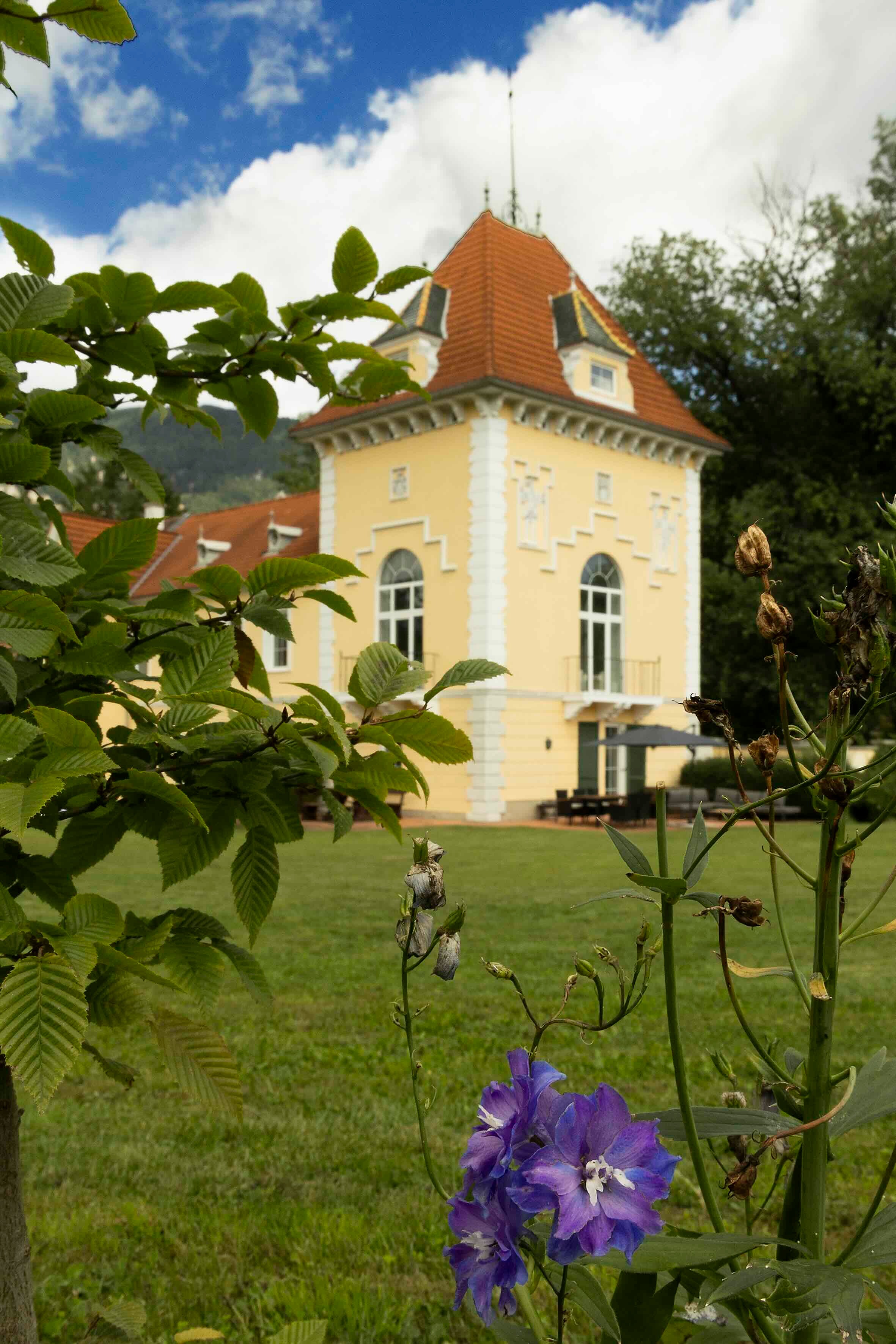 Hochzeitslocation: Schloss Mühlhof