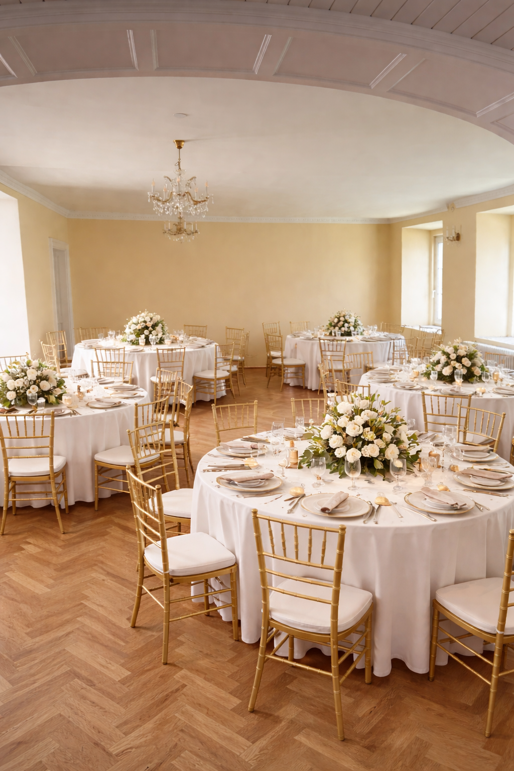 Hochzeit - Winterhochzeit - Bezirk Neunkirchen - Schloss Mühlhof