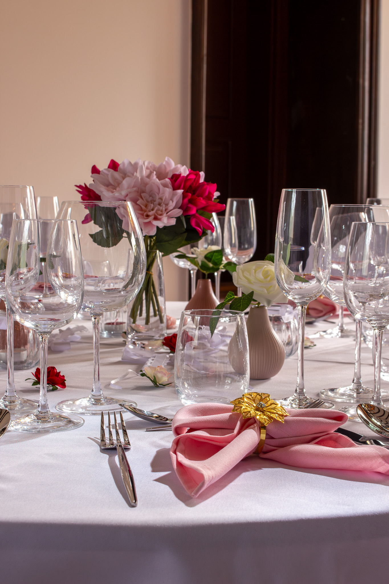 Hochzeitslocation: Schloss Mühlhof