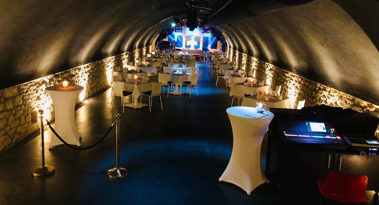 Gut Leben am Morstein Informazioni sulle sale da ballo volta nera