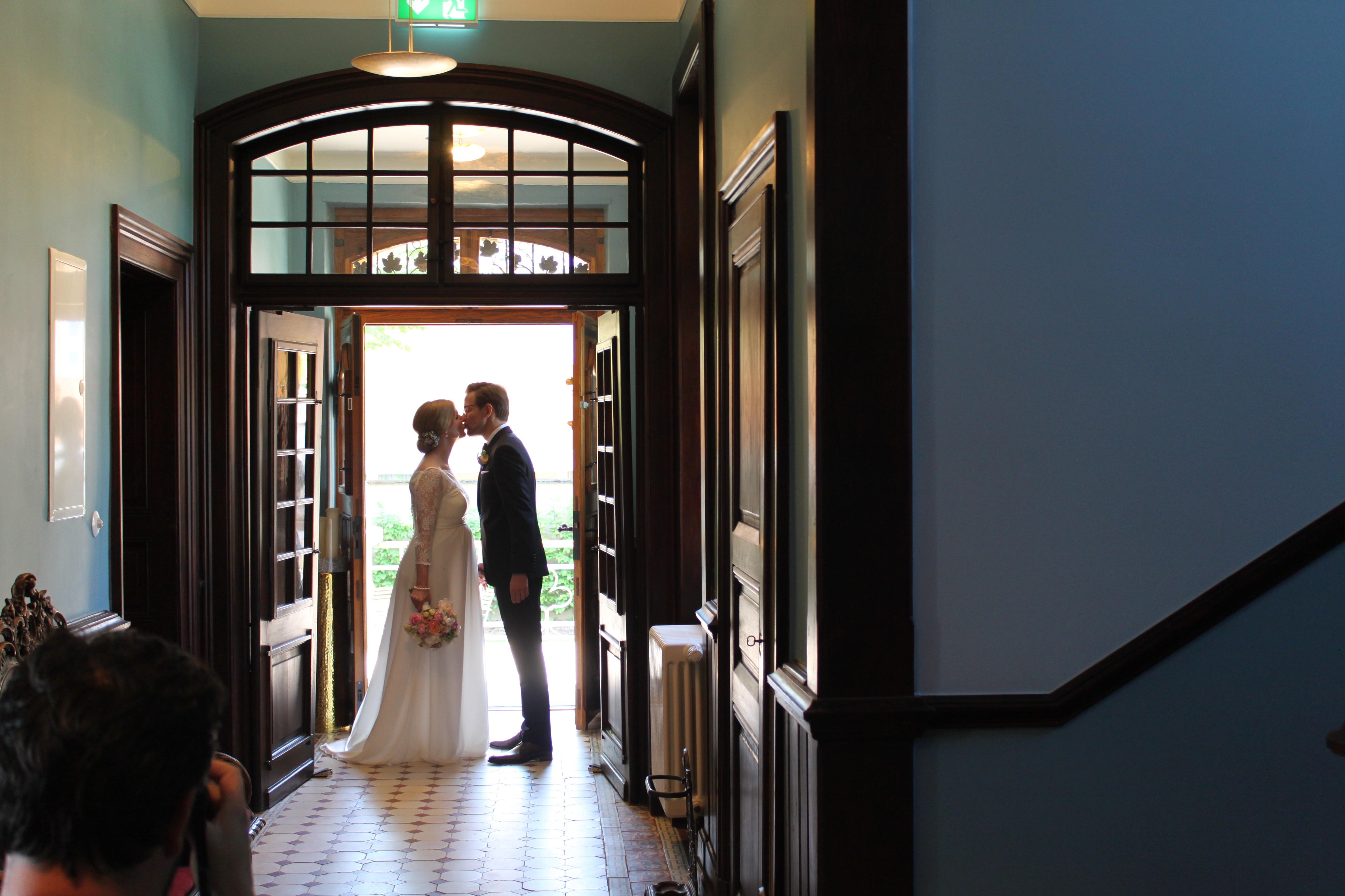 Hochzeitslocation: Villa 
 - Gut Leben am Morstein