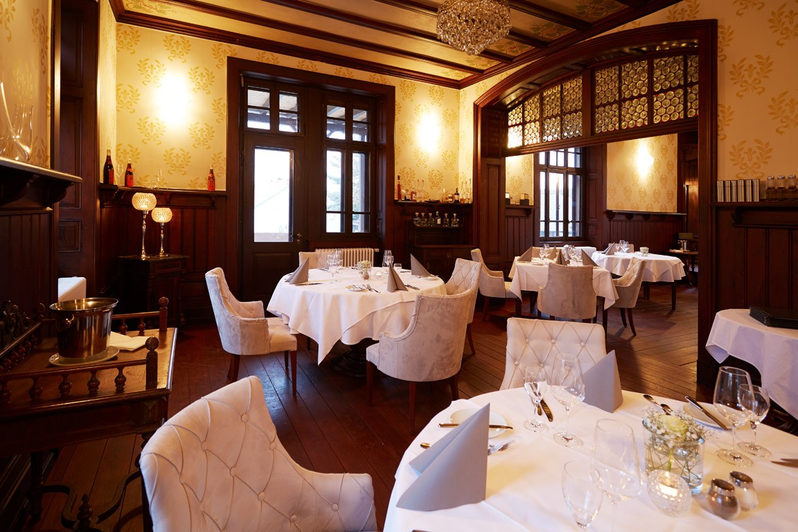 Hochzeitslocation: Innenraum Villa - kleine Hochzeiten bis 30 Personen - Gut Leben am Morstein