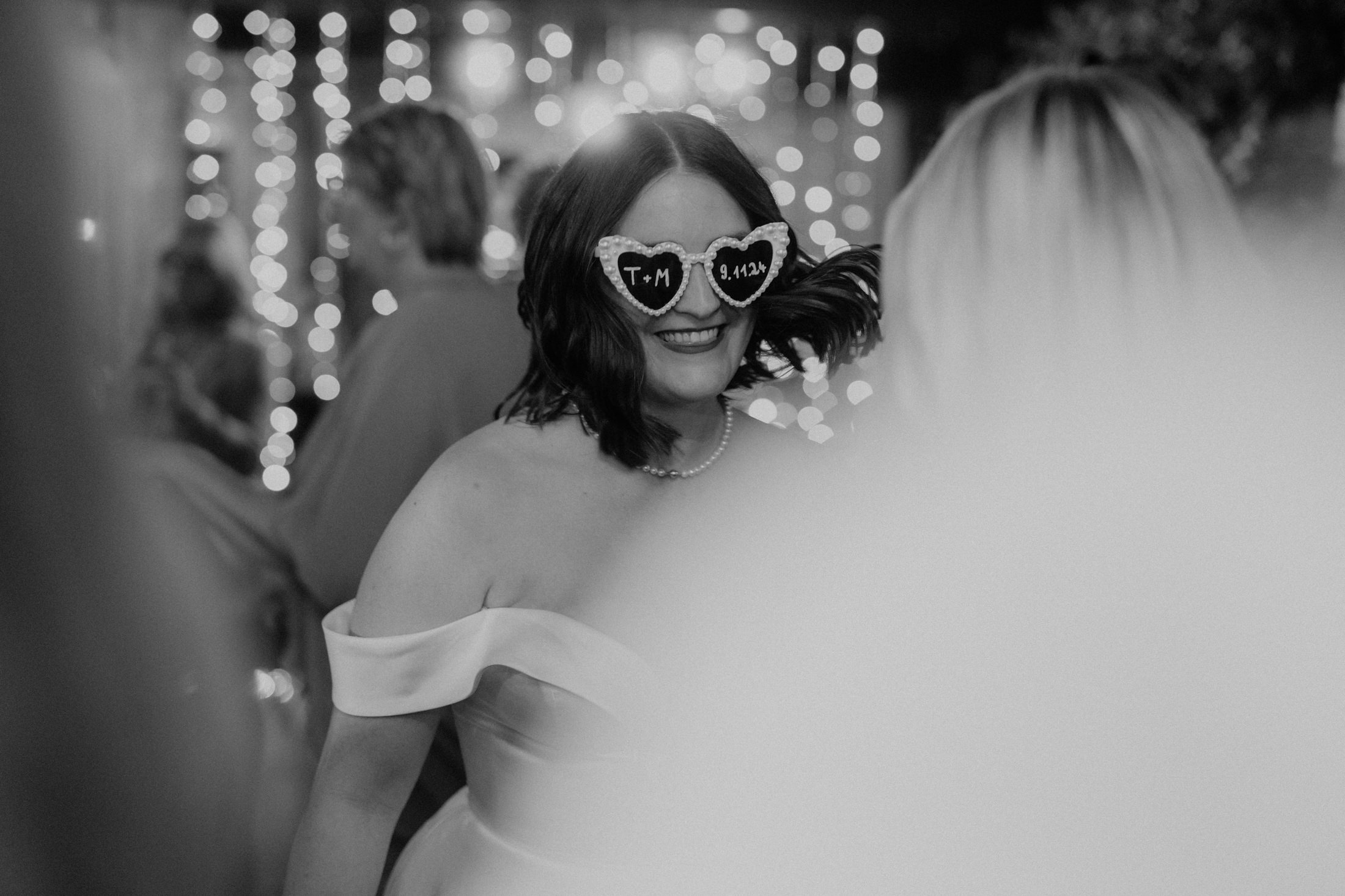 Hochzeit: It's party time - Edelfuchs-Lodge