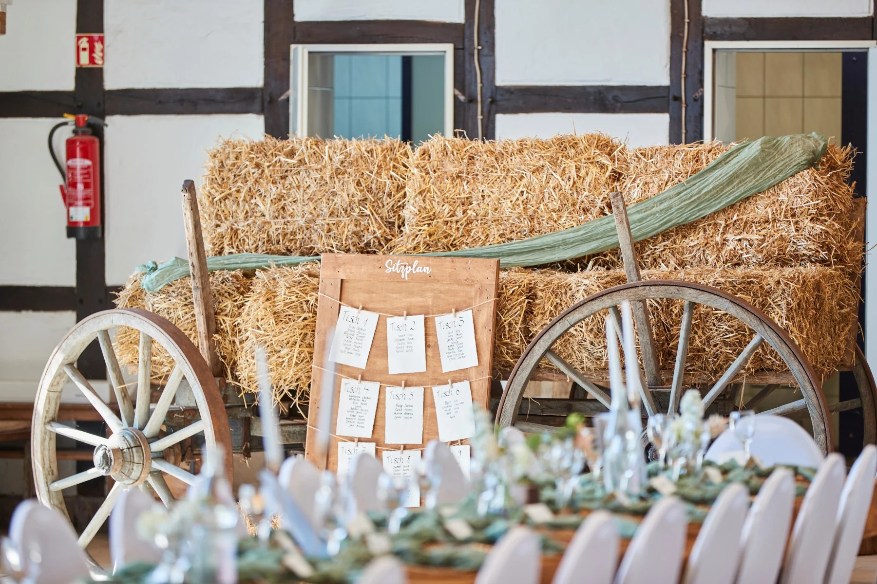 Wedding - Westerkappeln - Gut Erpenbeck - Eventscheune
