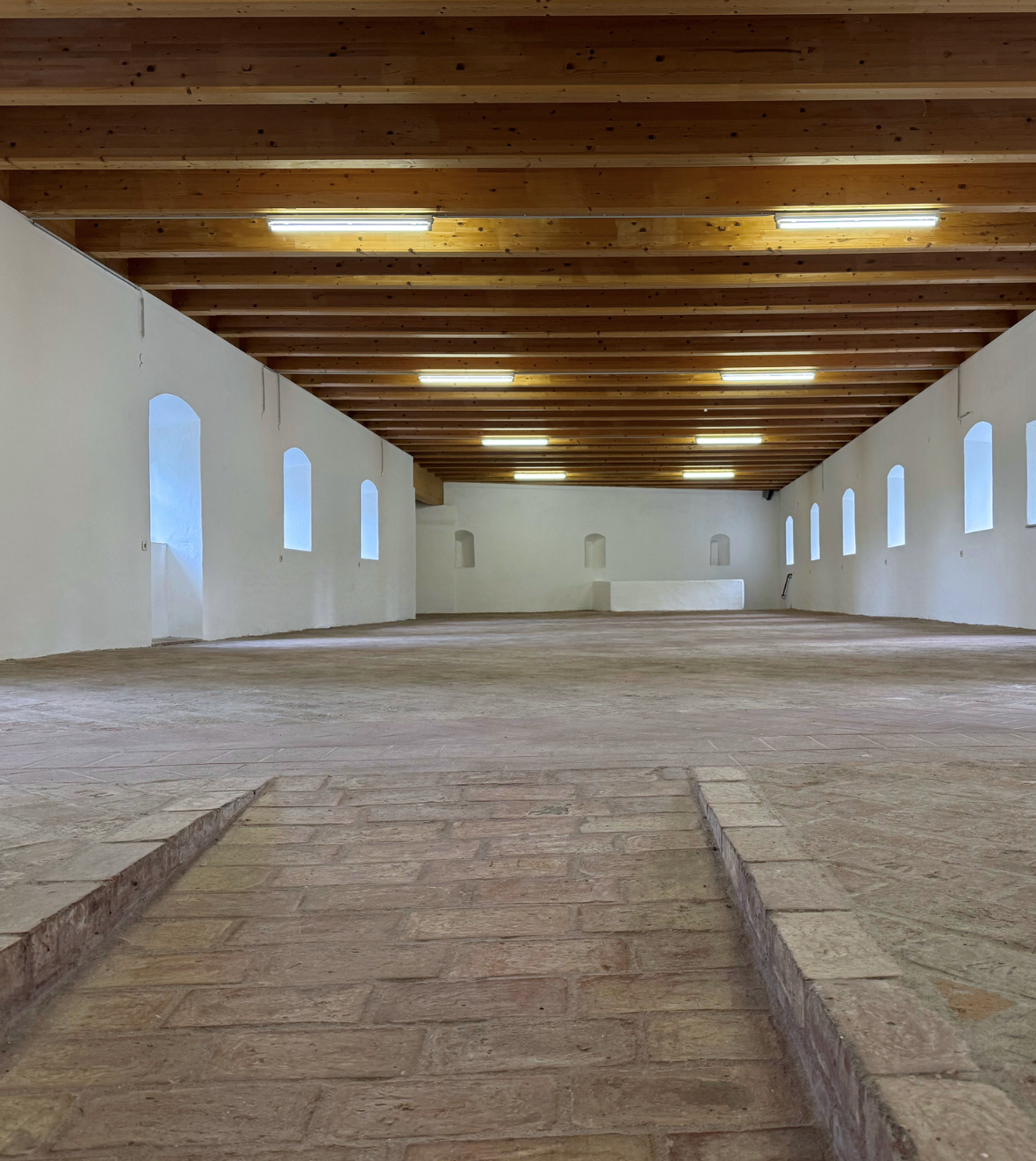 Burg Neulengbach Angaben zu den Festsälen Trauungssaal