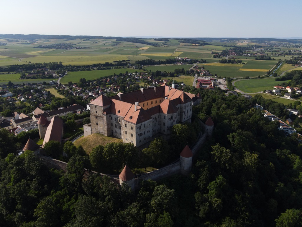 Hochzeit - Sommerhochzeit - Pressbaum - Burg Neulengbach - Burg Neulengbach