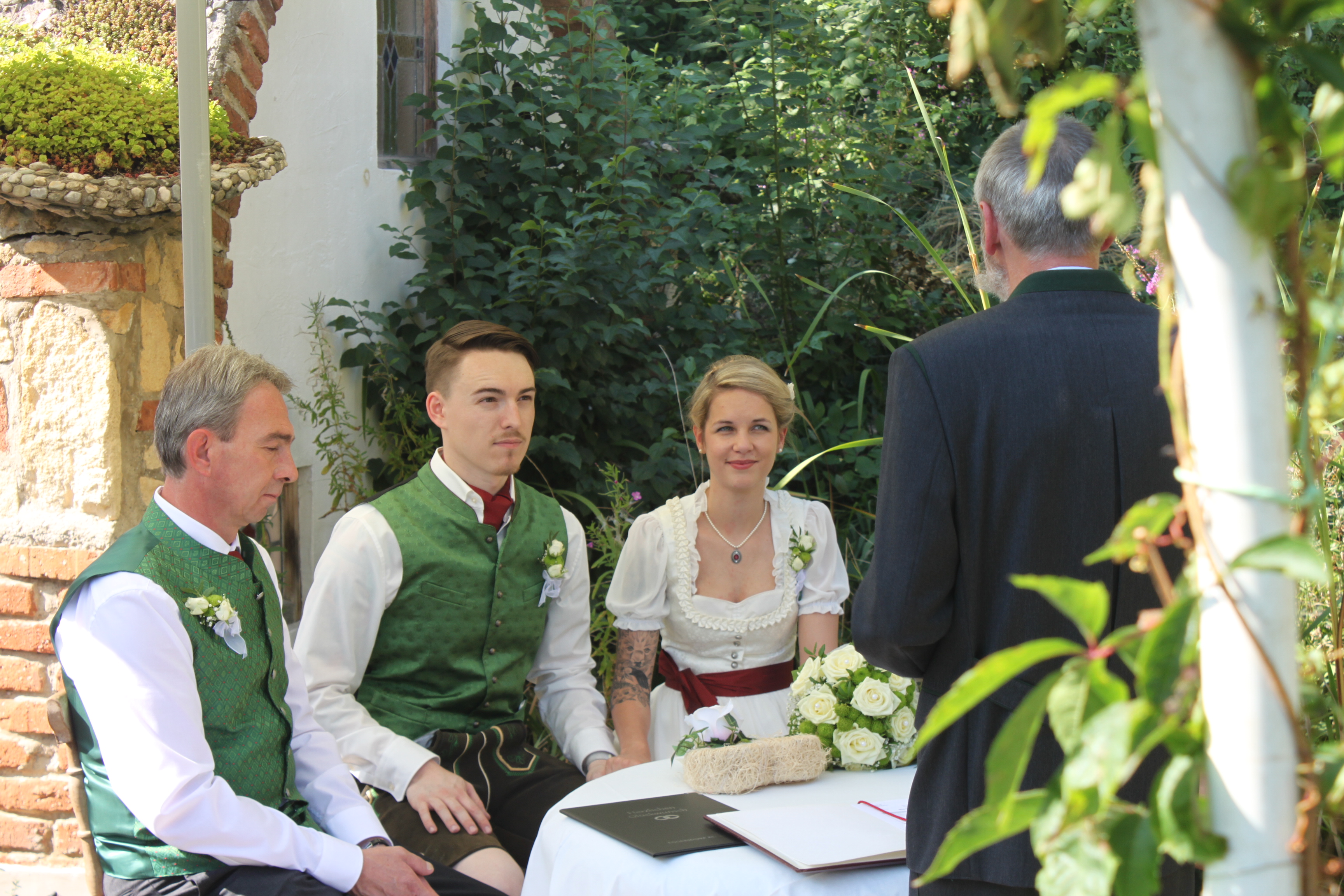 Hochzeitslocation: Steirisch Ursprung