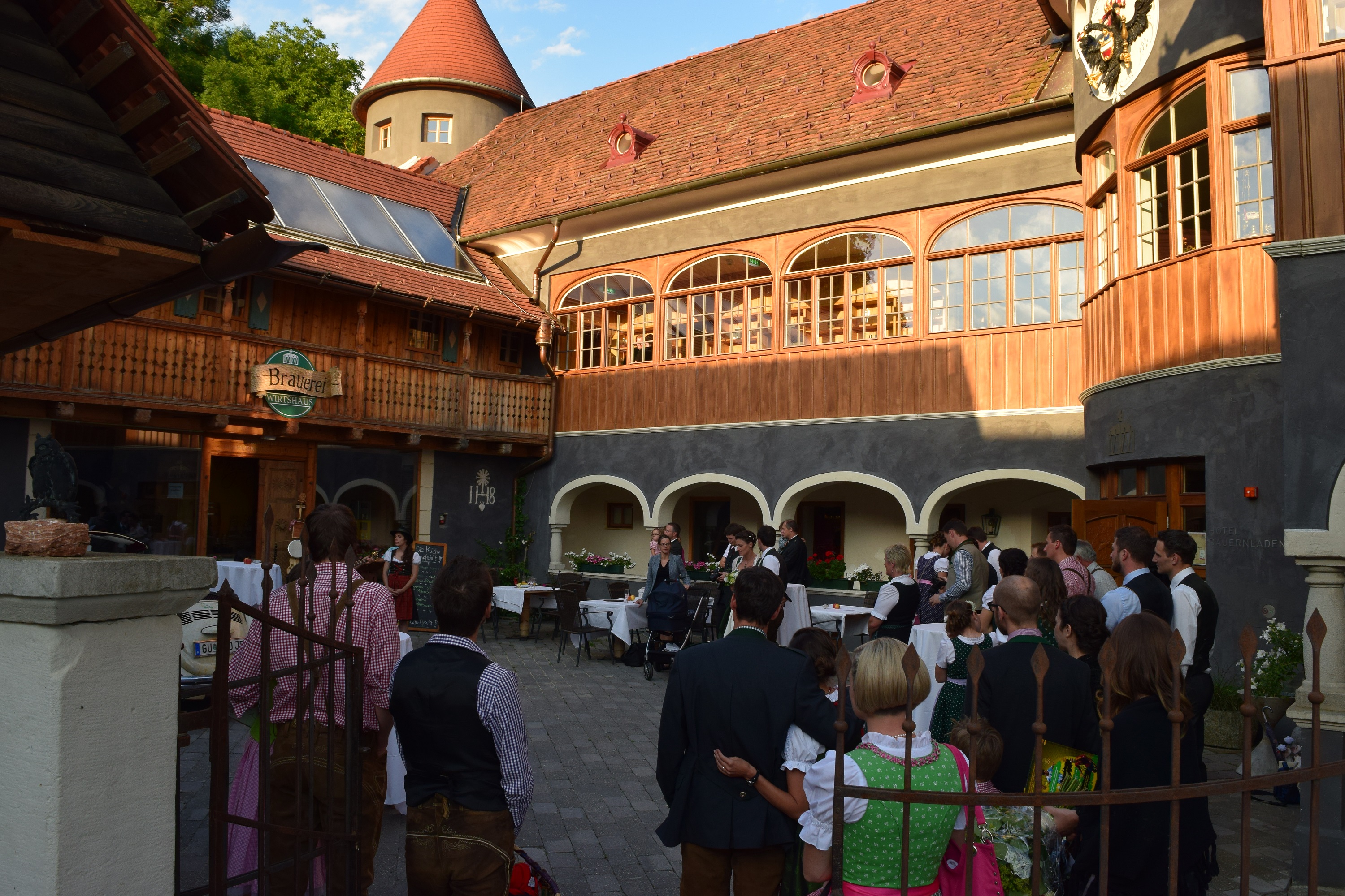 Hochzeit: Steirisch Ursprung Hochzeitslocation 