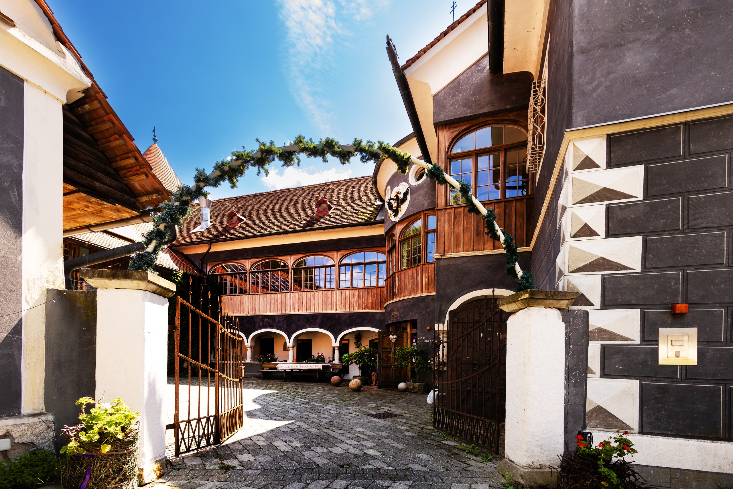 Hochzeit: Steirisch Ursprung Hochzeitslocation 