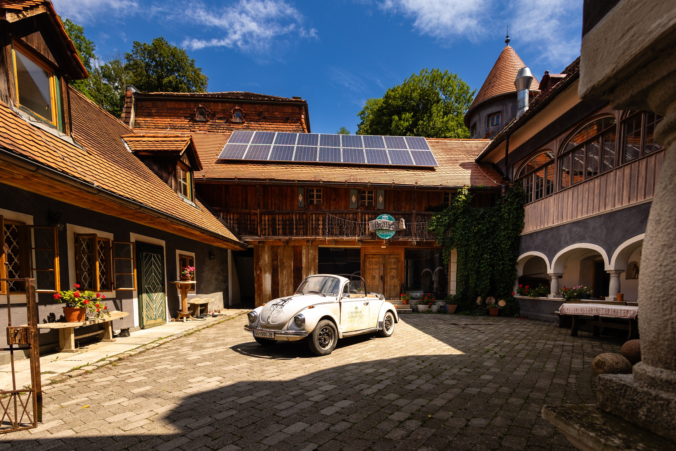 Hochzeit: Steirisch Ursprung Hochzeitslocation 
