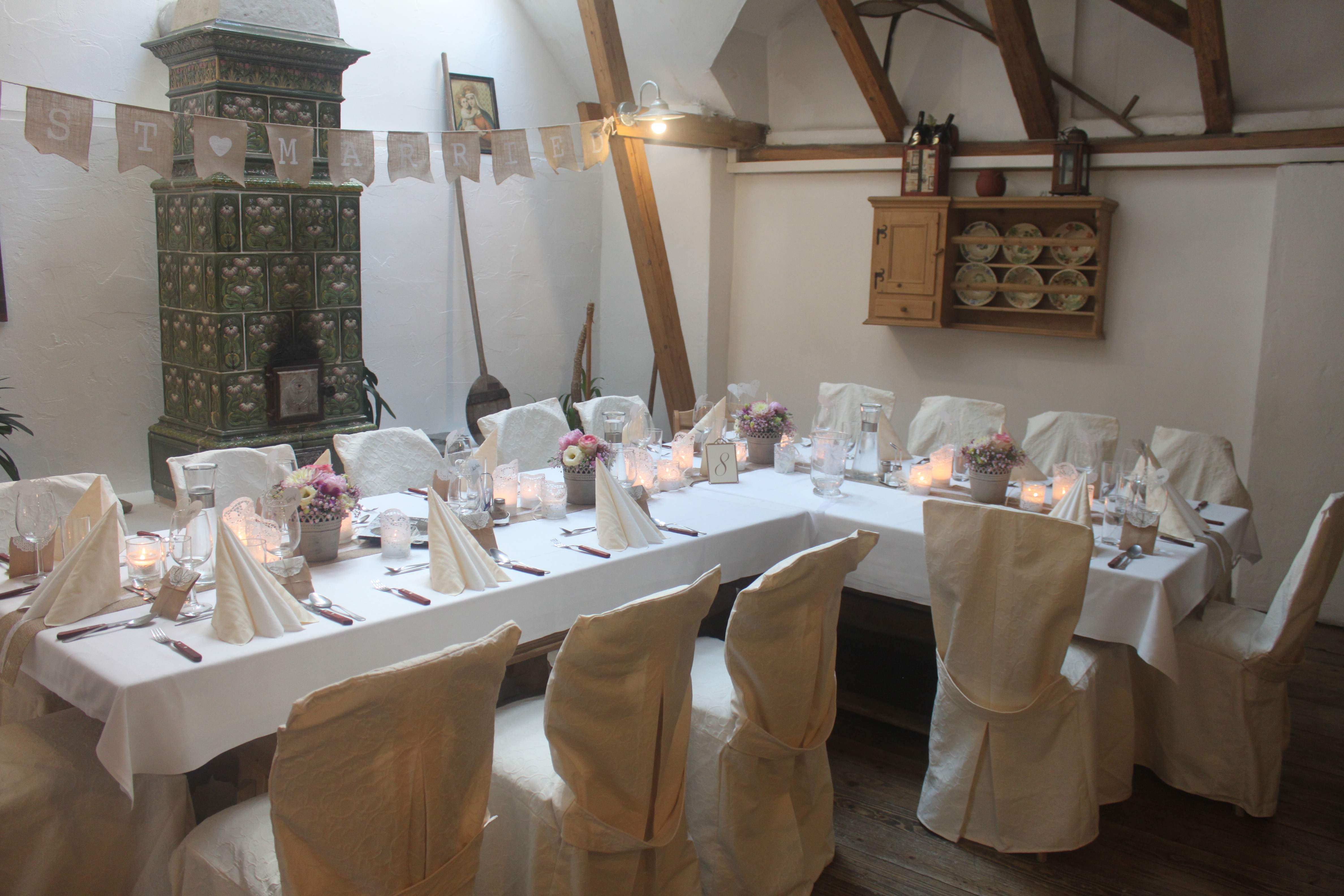 Hochzeit: Steirisch Ursprung Hochzeitslocation 