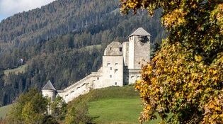Hochzeit - Hochzeits-Stil: Boho - Bezirk Lienz - Burg Heinfels