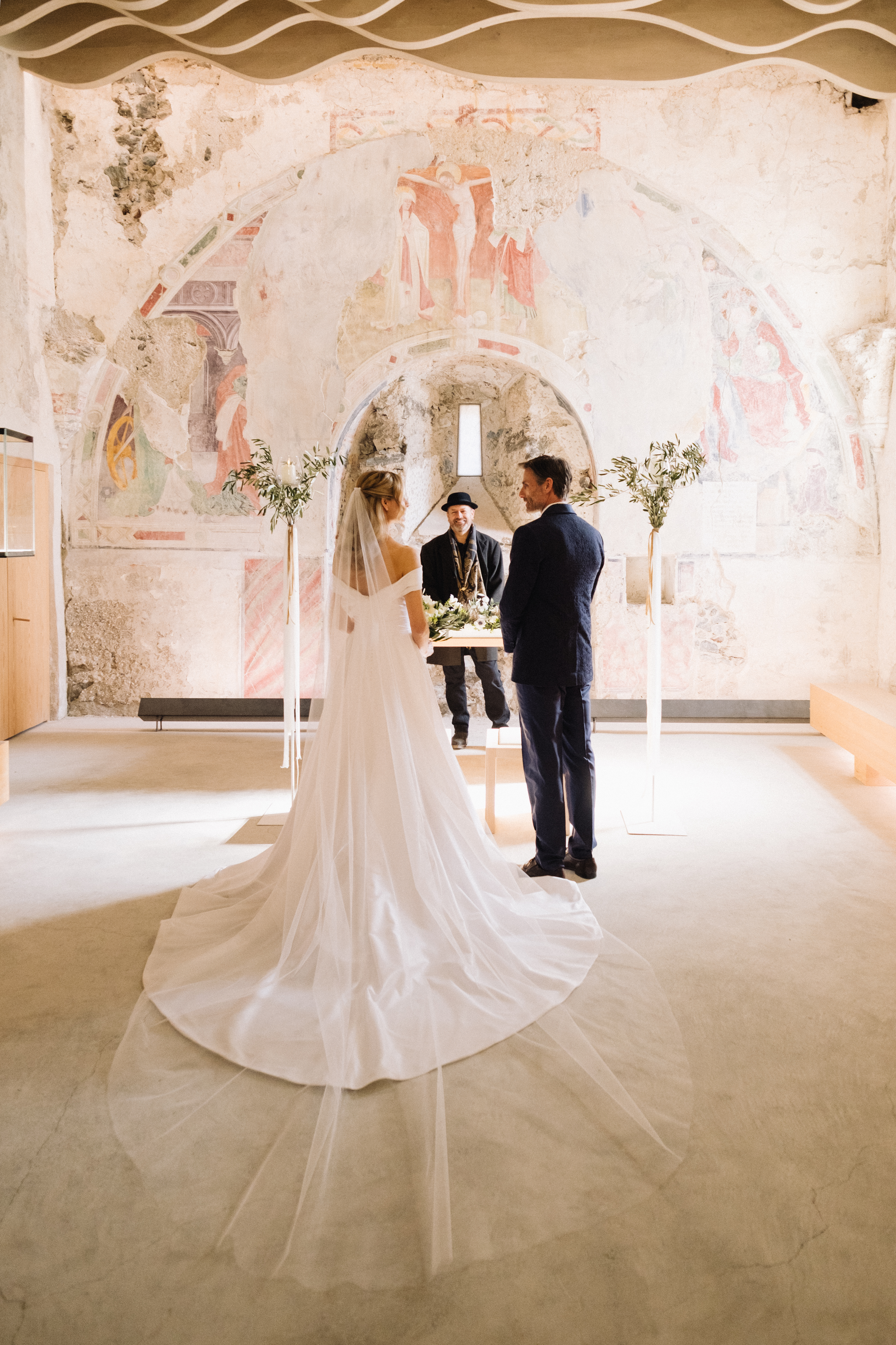 Hochzeitslocation: Burg Heinfels