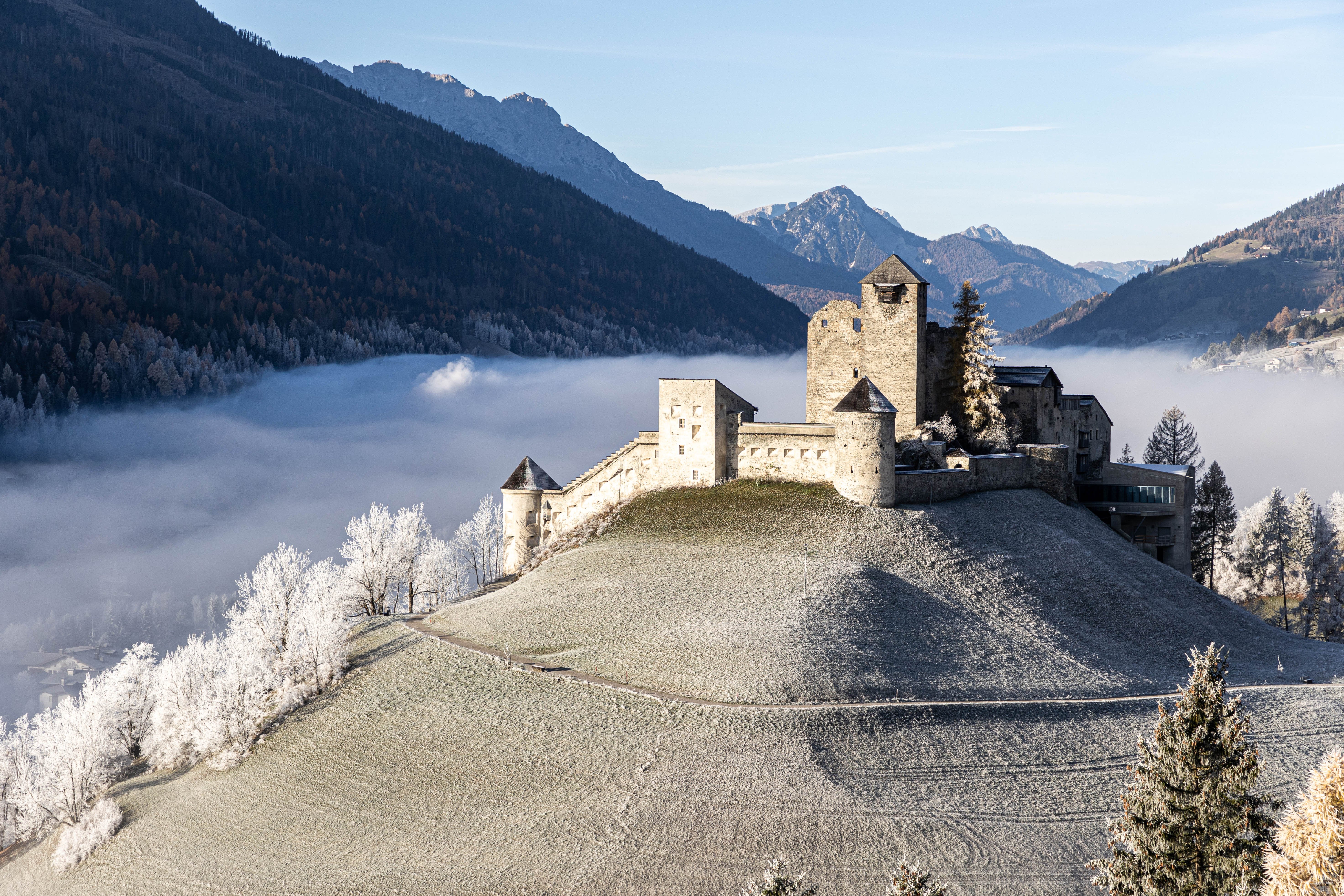 Hochzeitslocation: Burg Heinfels