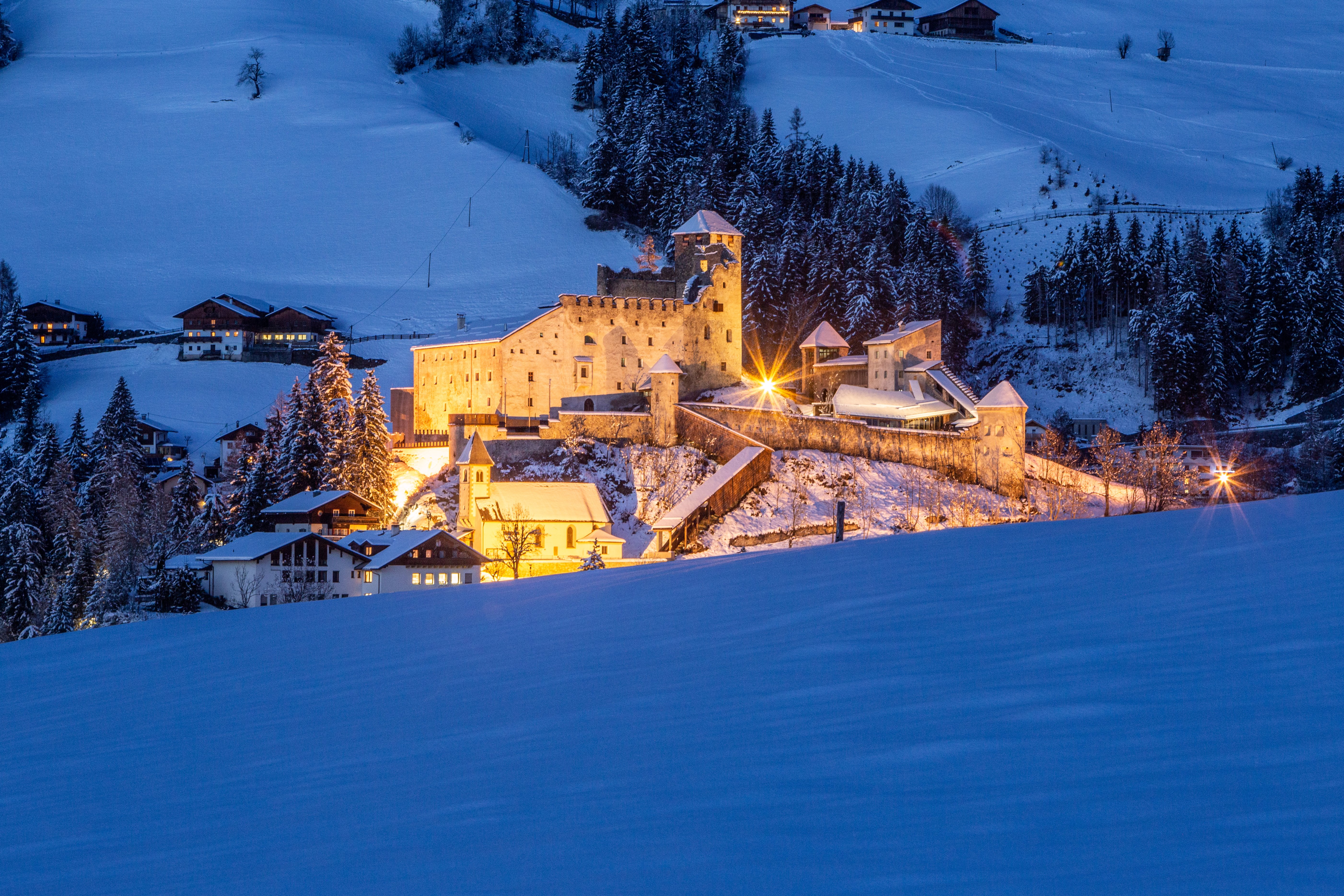 Hochzeitslocation: Burg Heinfels