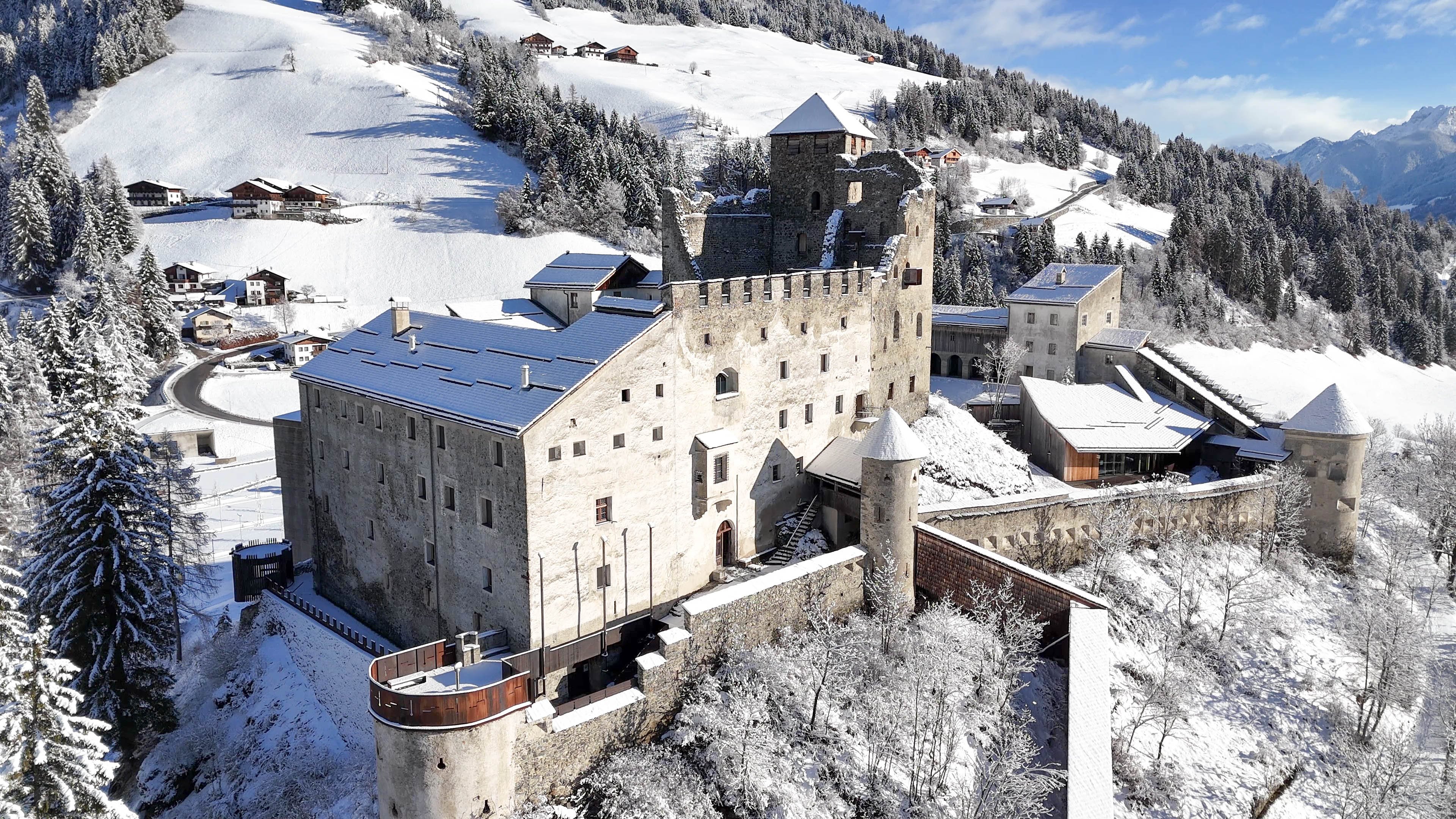 Hochzeitslocation: Burg Heinfels