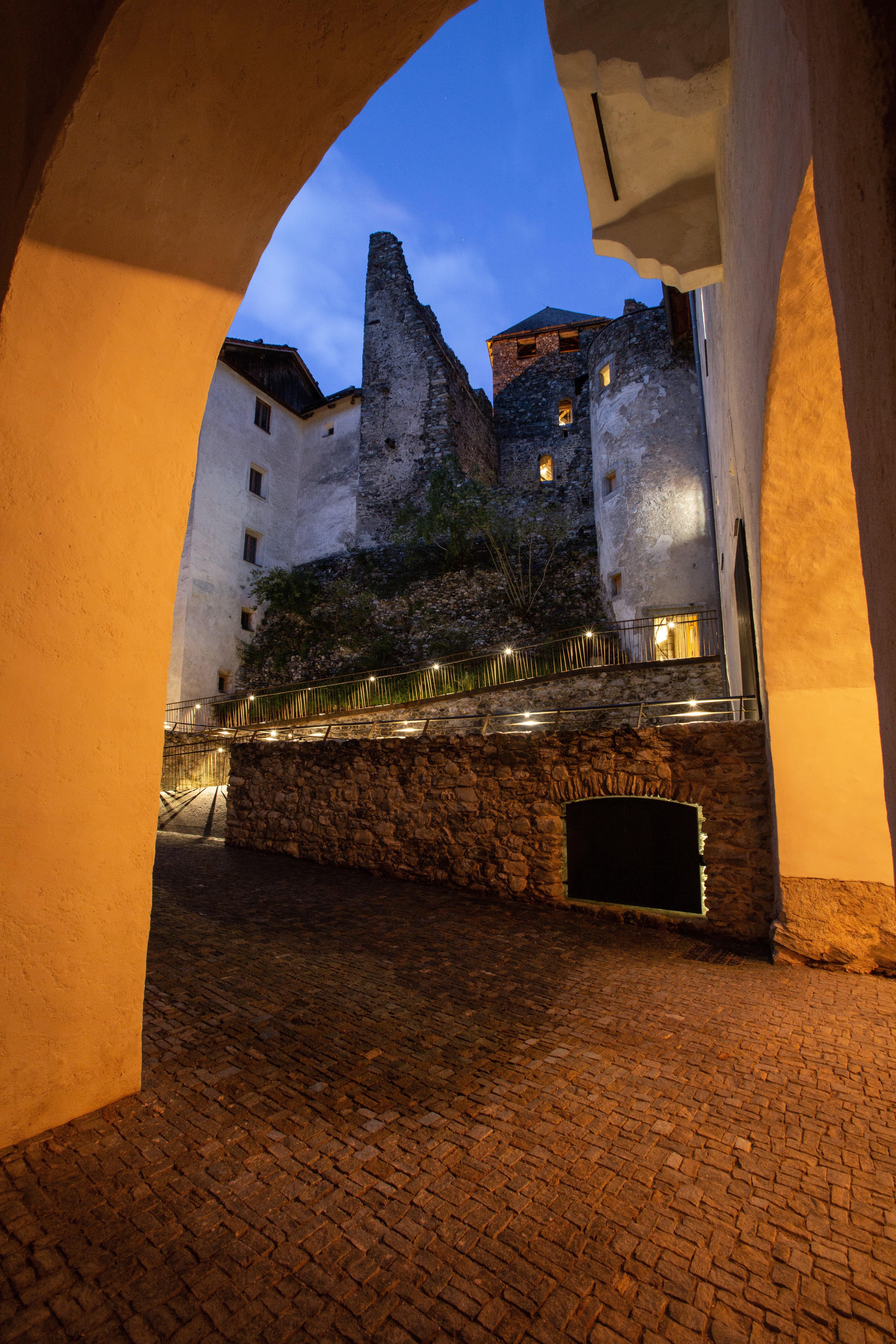 Hochzeitslocation: Burg Heinfels