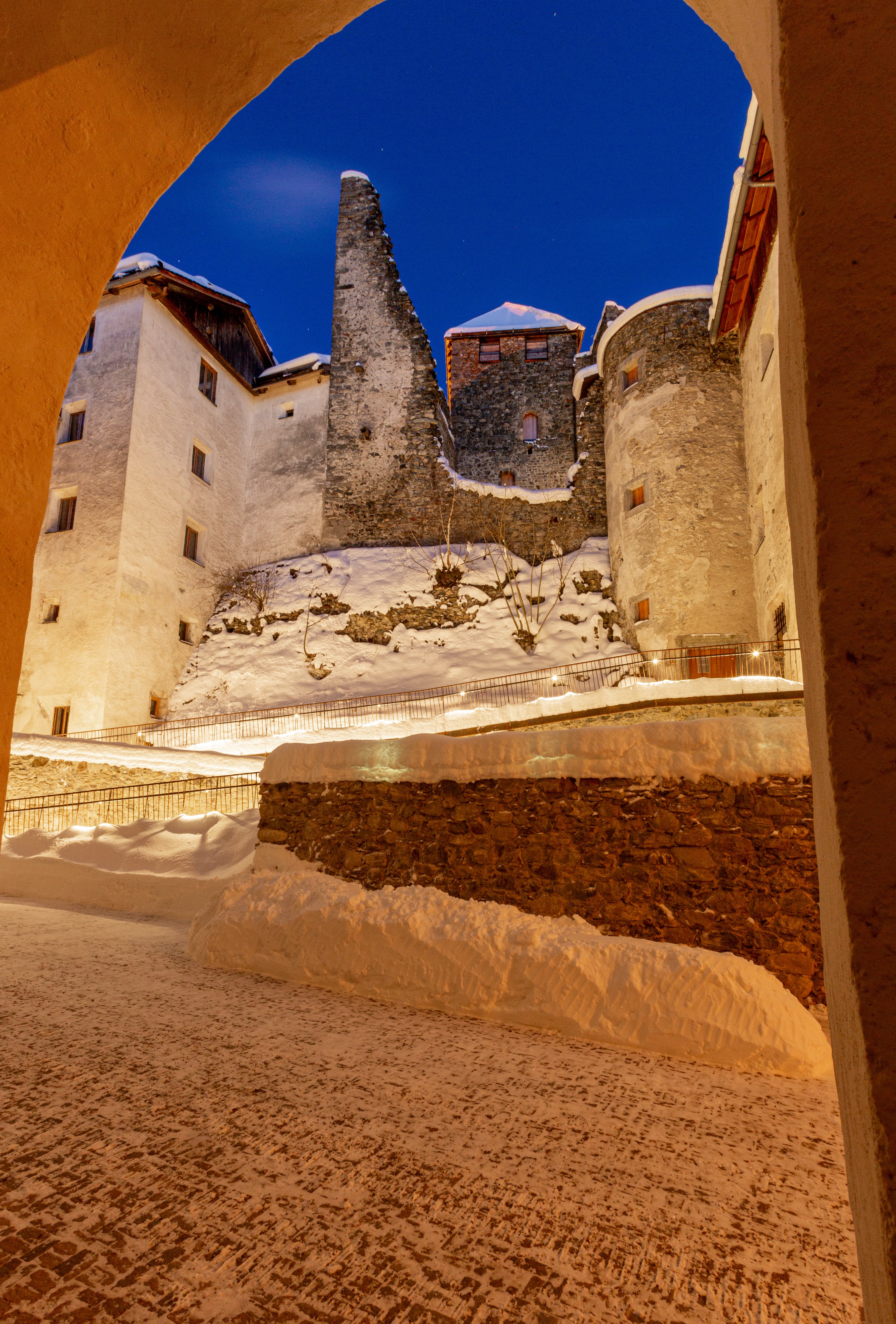 Hochzeitslocation: Burg Heinfels