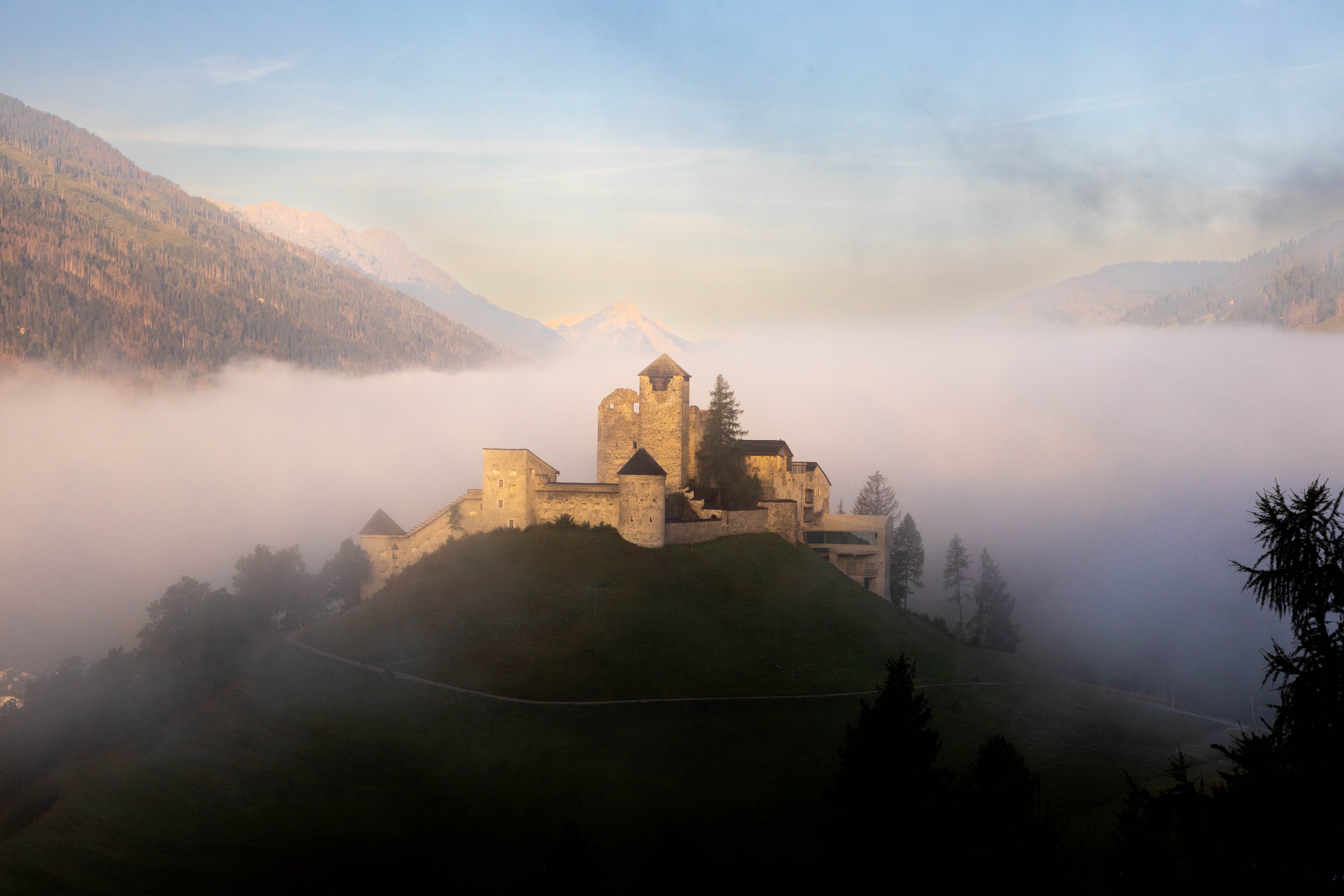 Wedding - Strassen - Burg Heinfels