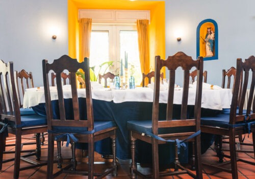 Hochzeitslocation: Restaurant Villa  Meßmer