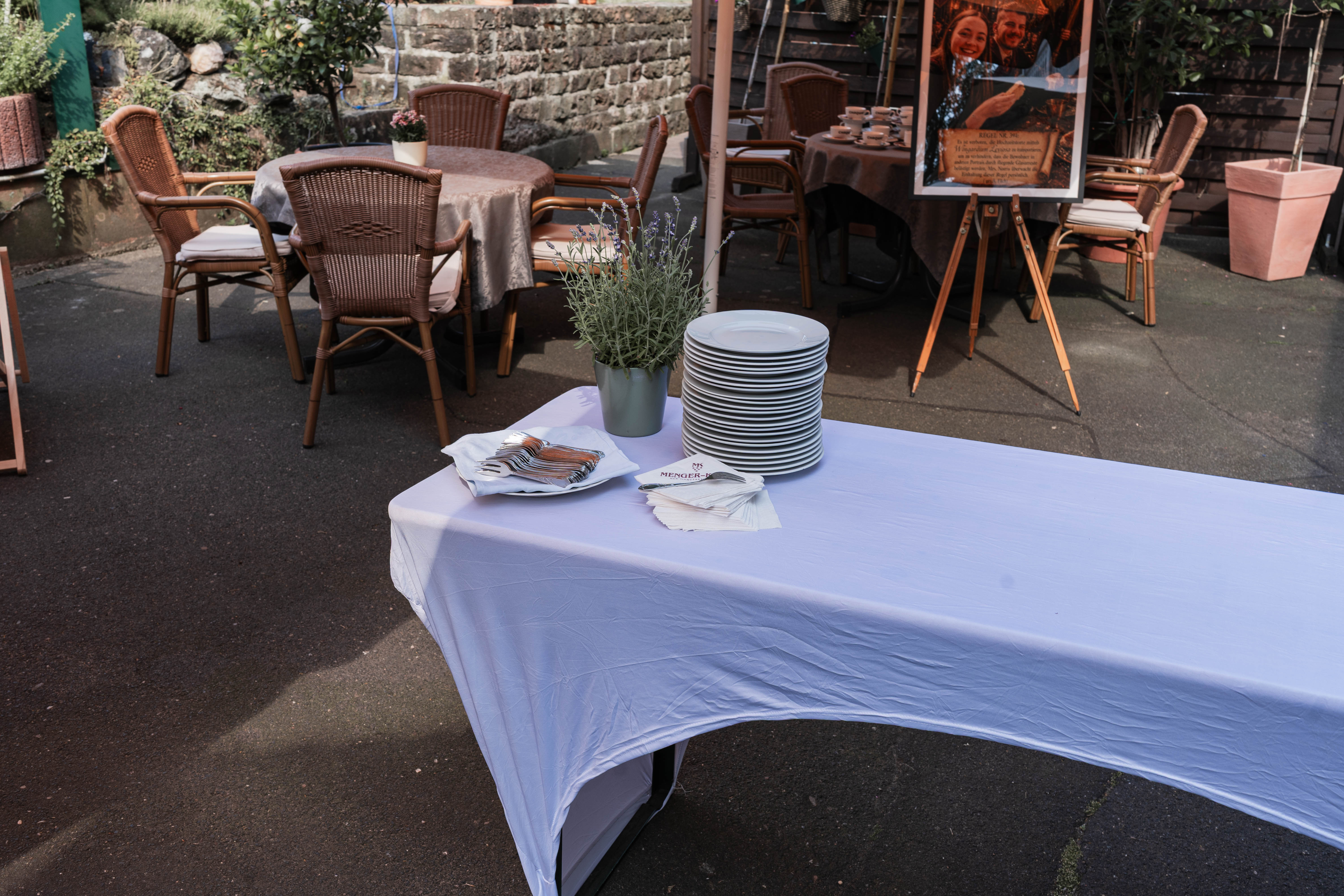 Hochzeitslocation: Restaurant Villa  Meßmer