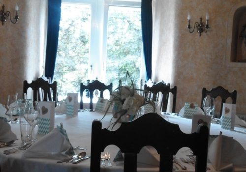 Restaurant Villa  Meßmer Informazioni sulle sale da ballo Stanza del Sacrestano